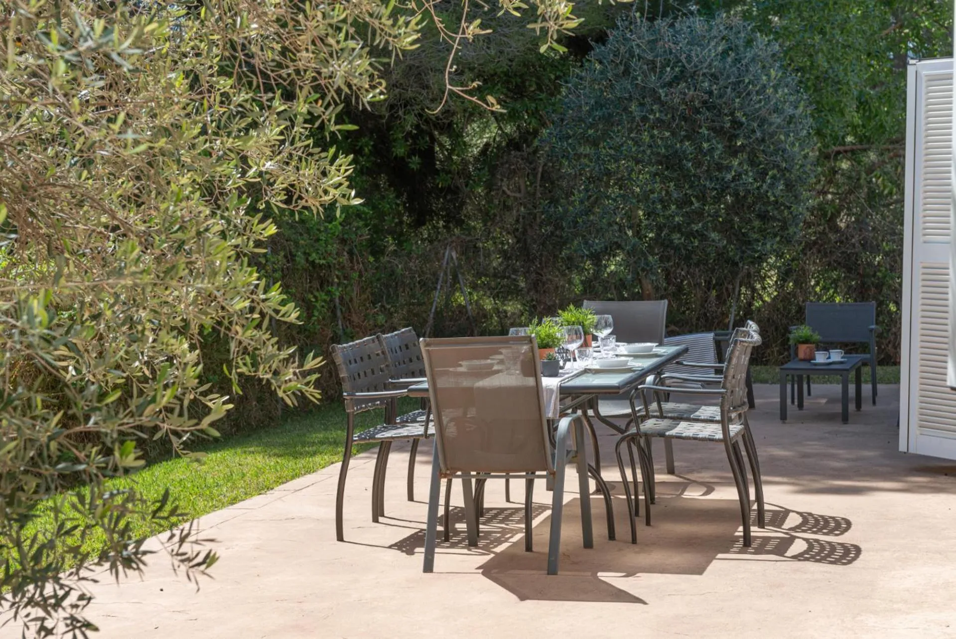 Patio in Can Vauma - Alcúdia