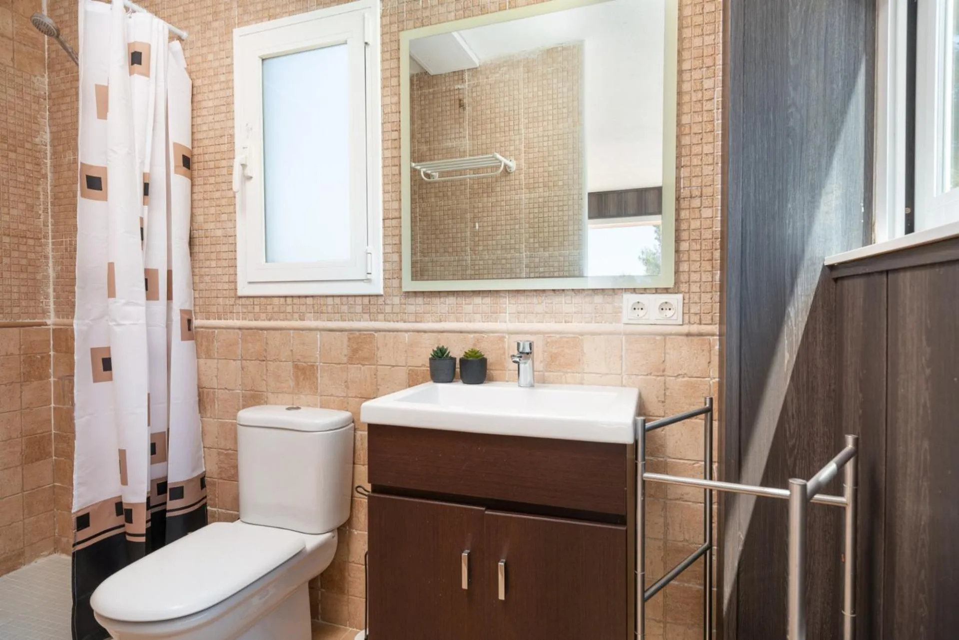 Bathroom in Can Vauma - Alcúdia