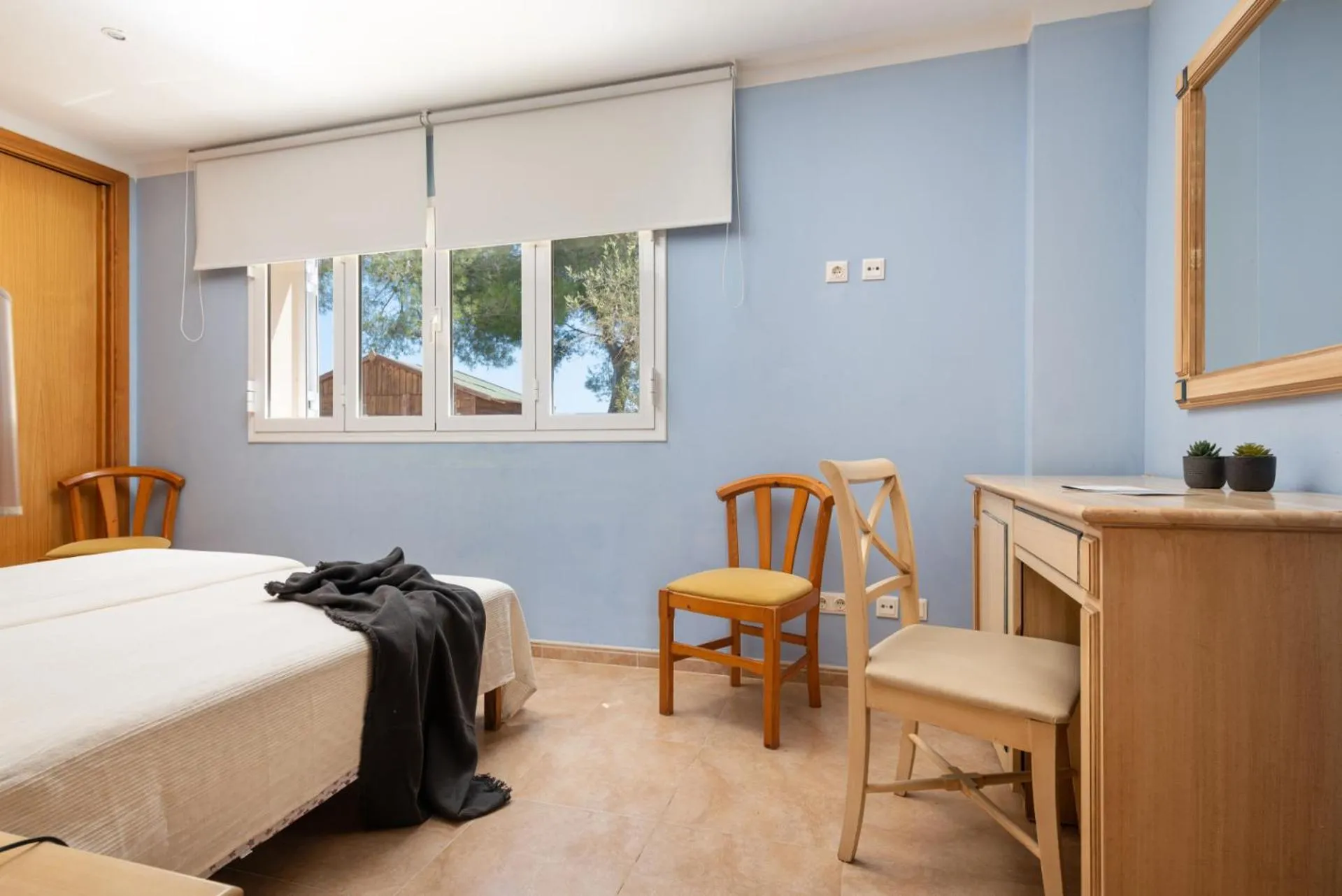 Bedroom, Bed in Can Vauma - Alcúdia