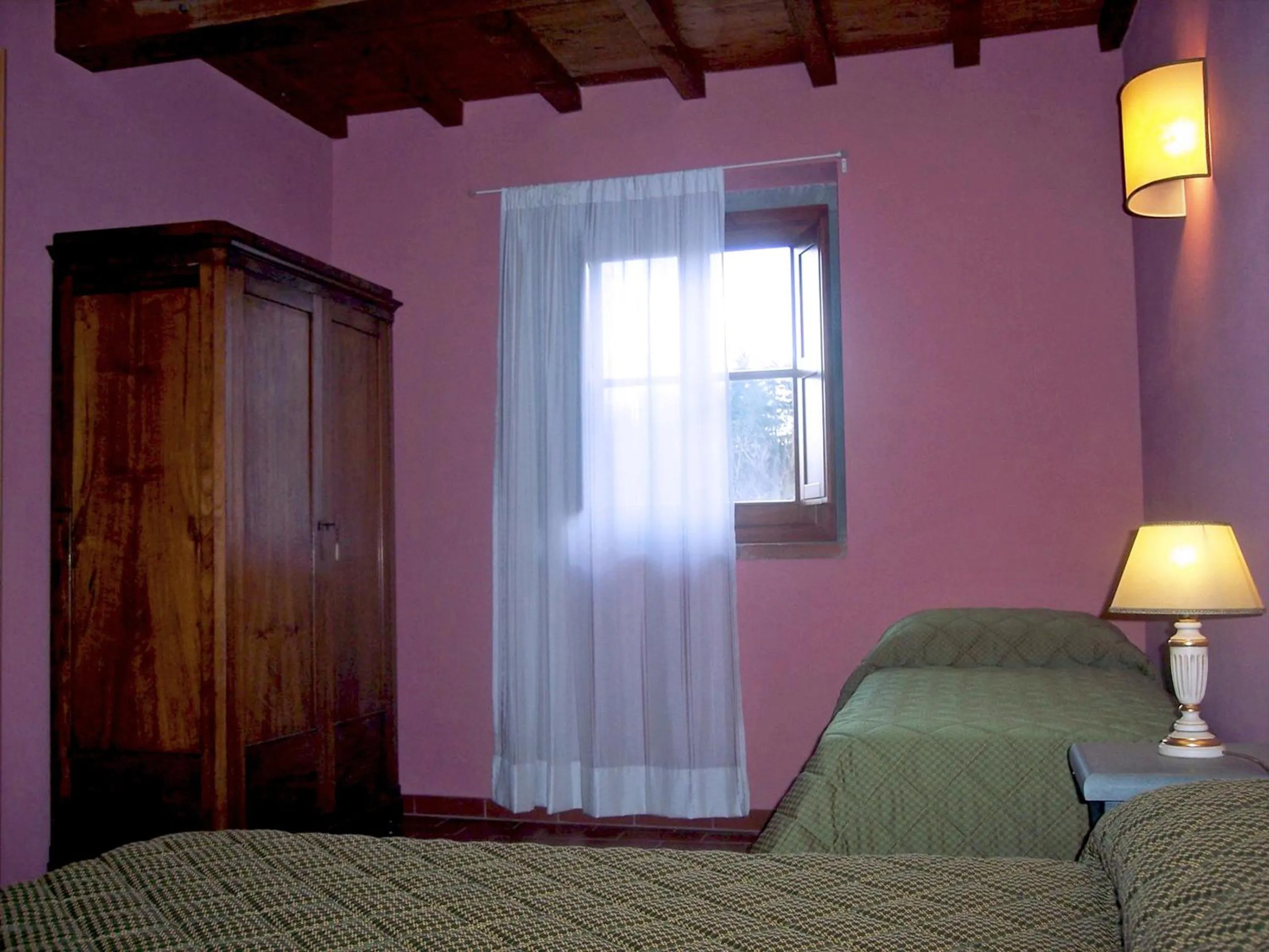 Bedroom, Bed in Gli Orzali