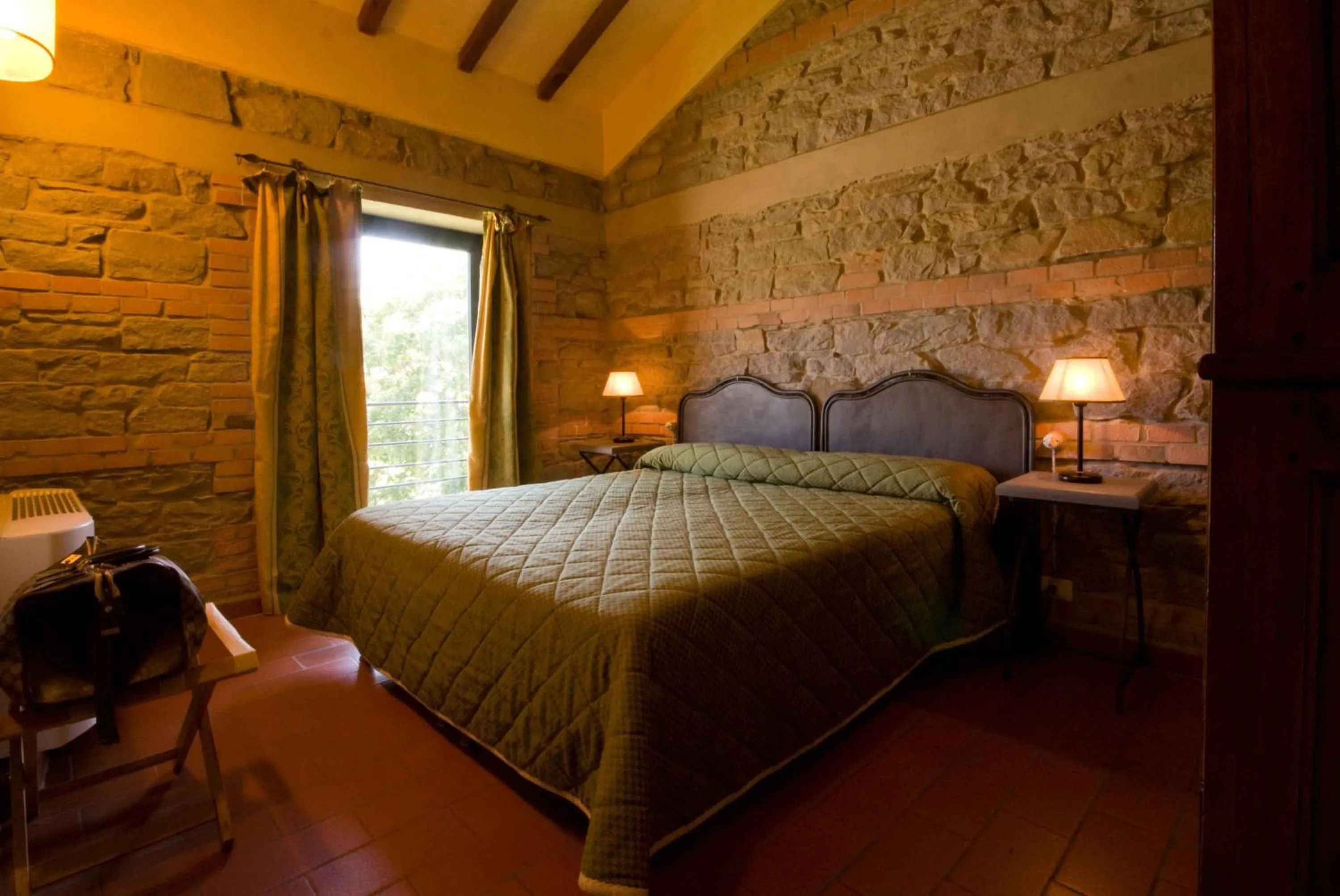 Bedroom, Bed in Gli Orzali