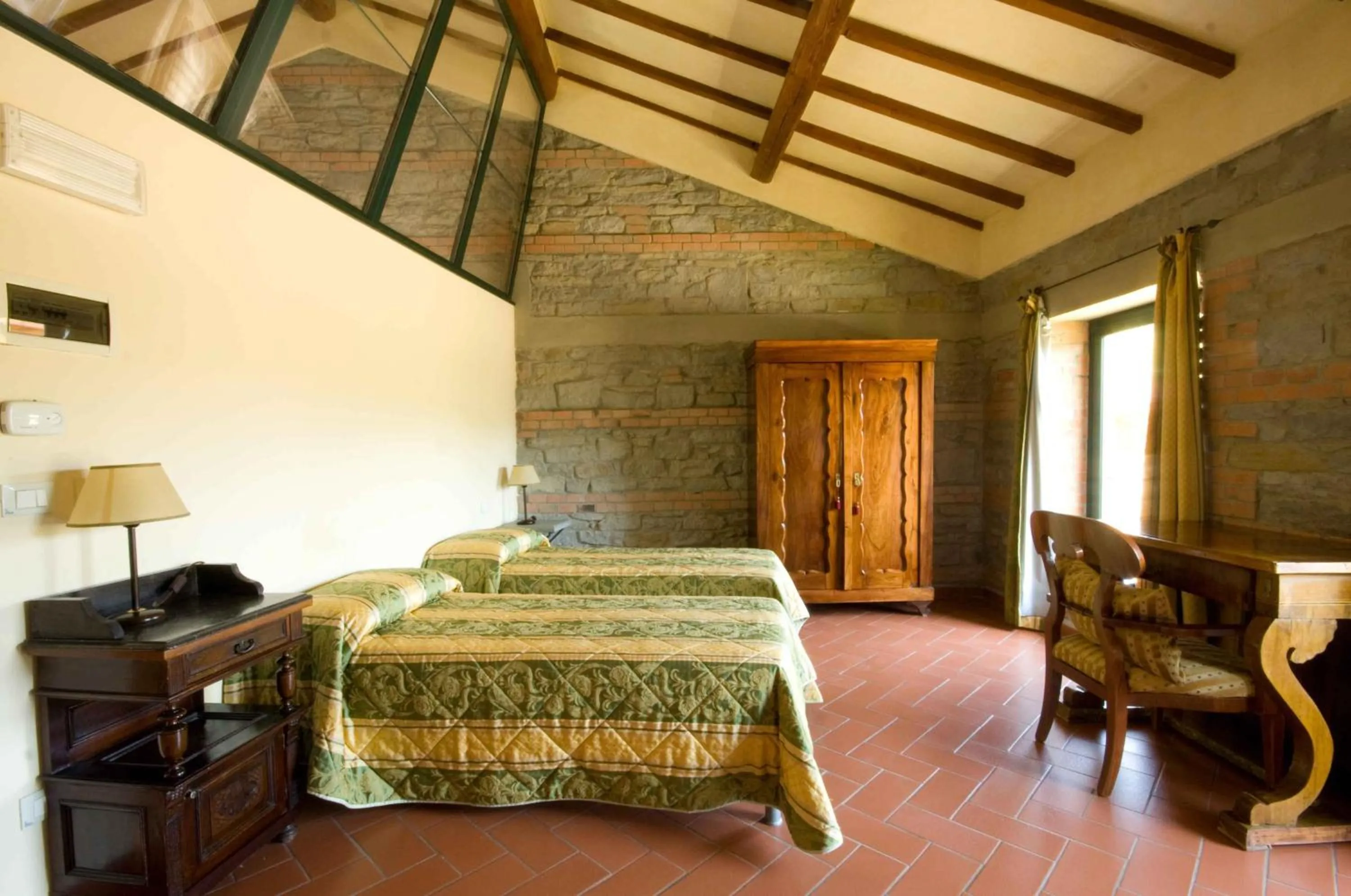 Bedroom, Bed in Gli Orzali