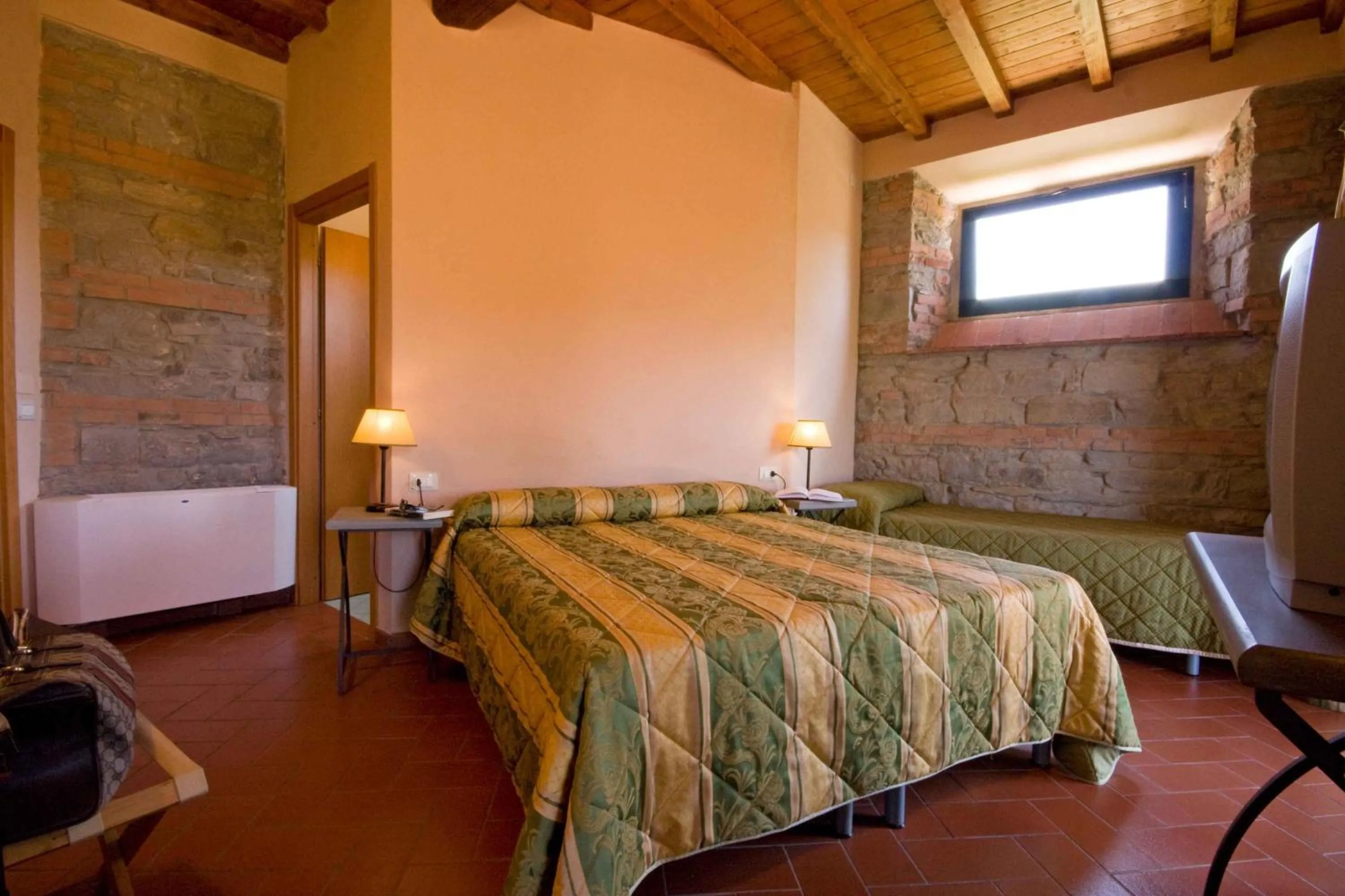 Bedroom, Bed in Gli Orzali