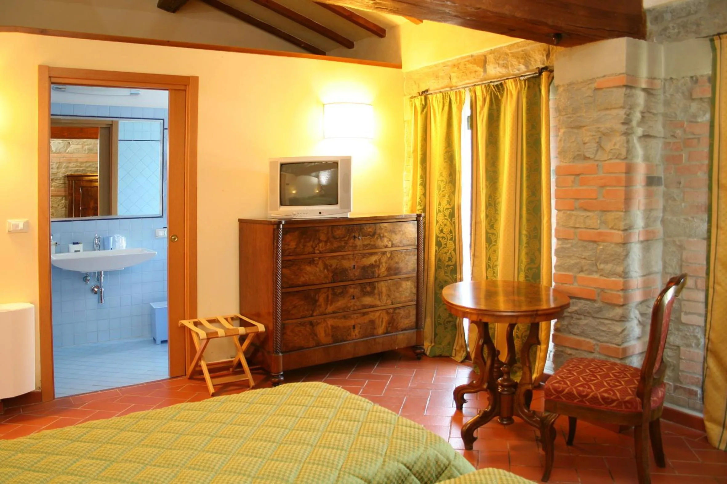 Bedroom, Bed in Gli Orzali