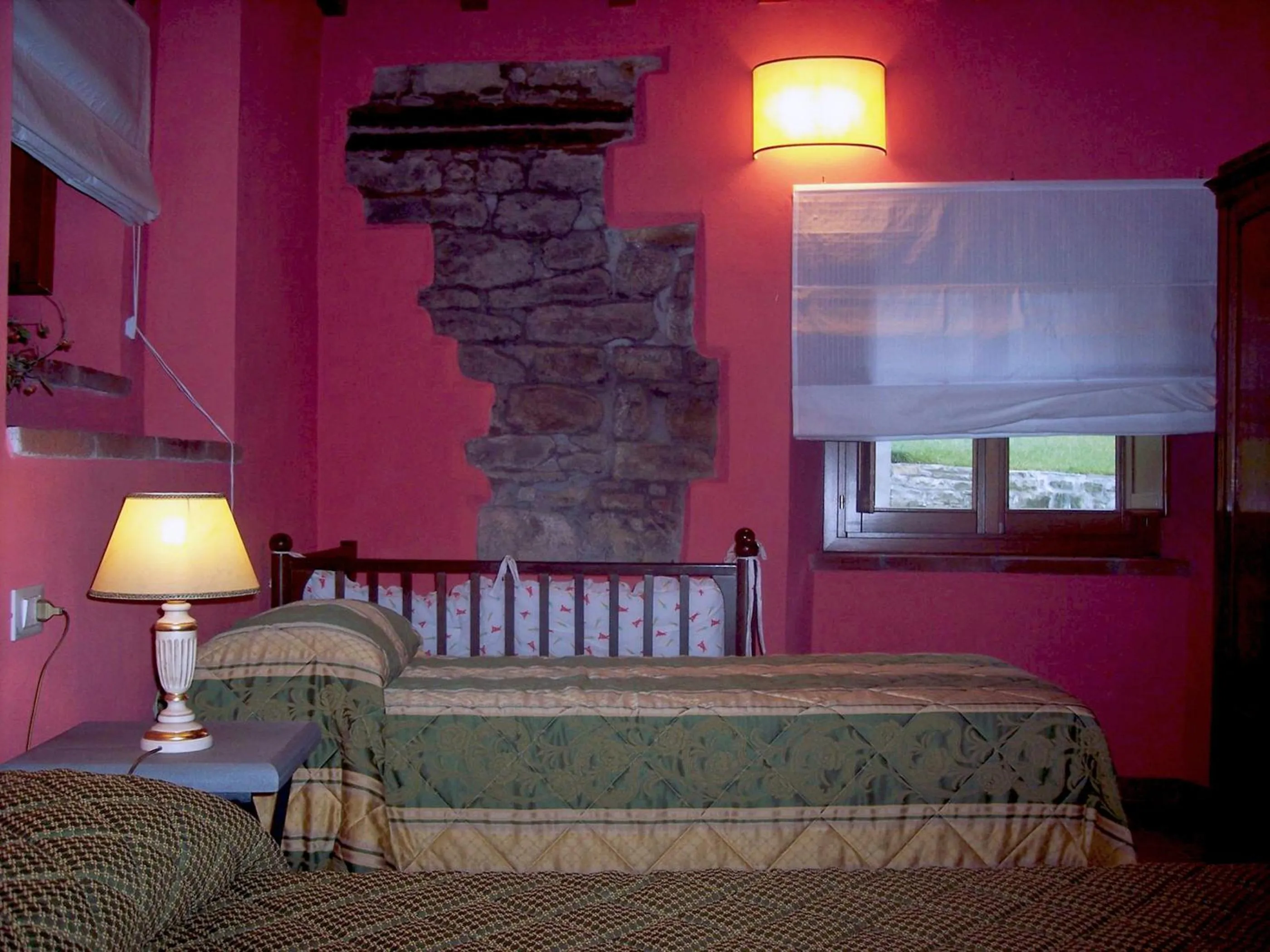 Bedroom, Bed in Gli Orzali