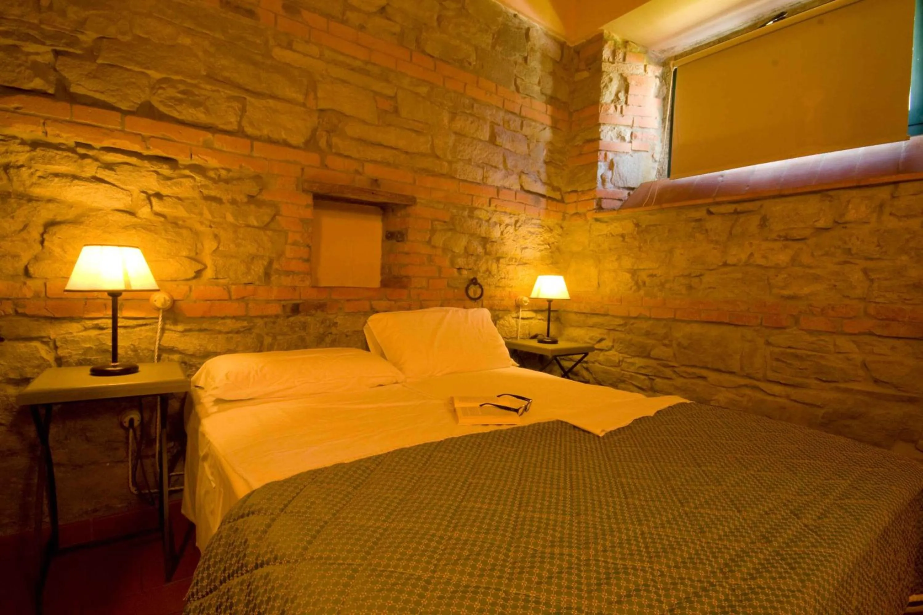 Bedroom, Bed in Gli Orzali