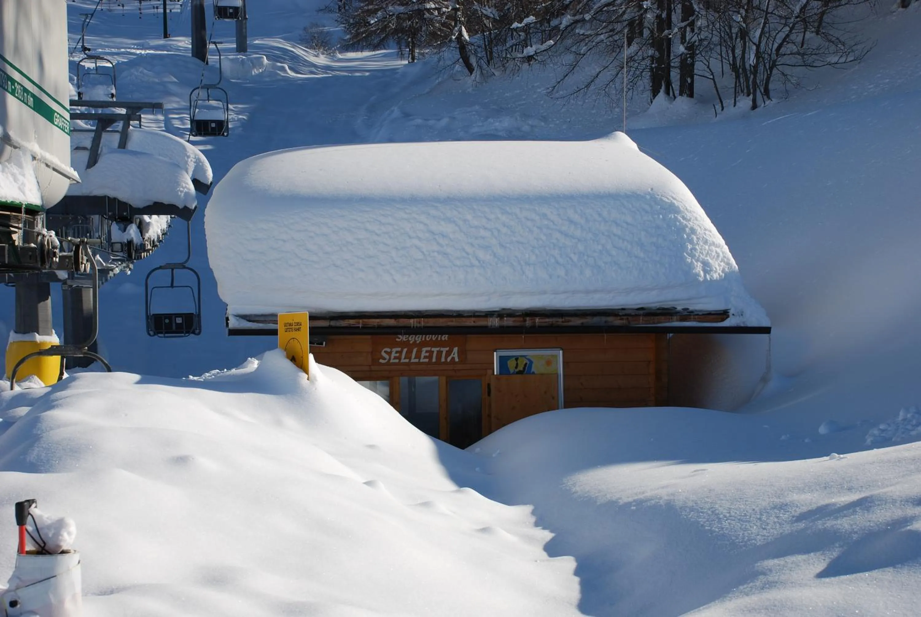 Ski School in Residence La Tana del Ghiro