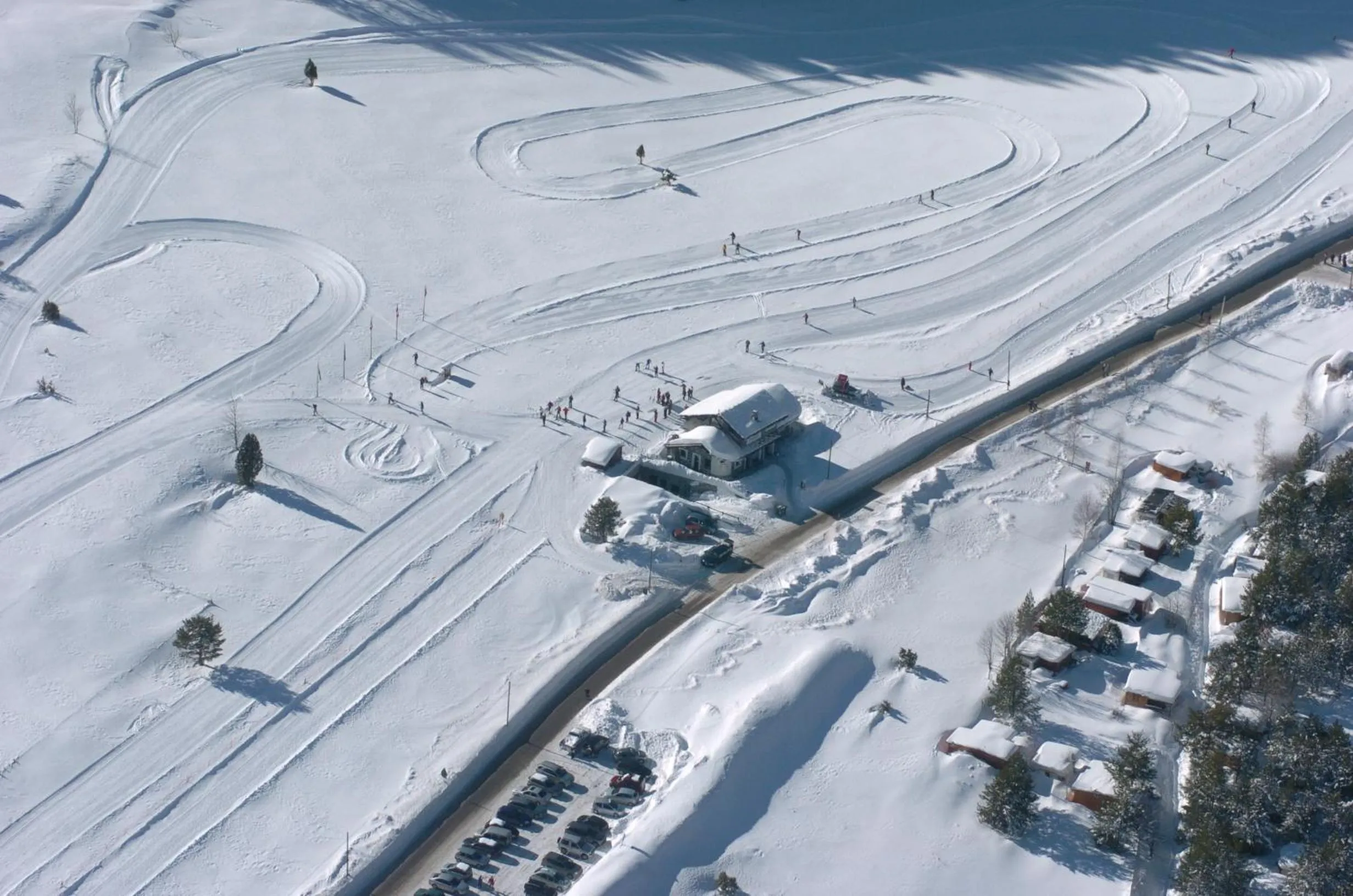 Ski School in Residence La Tana del Ghiro
