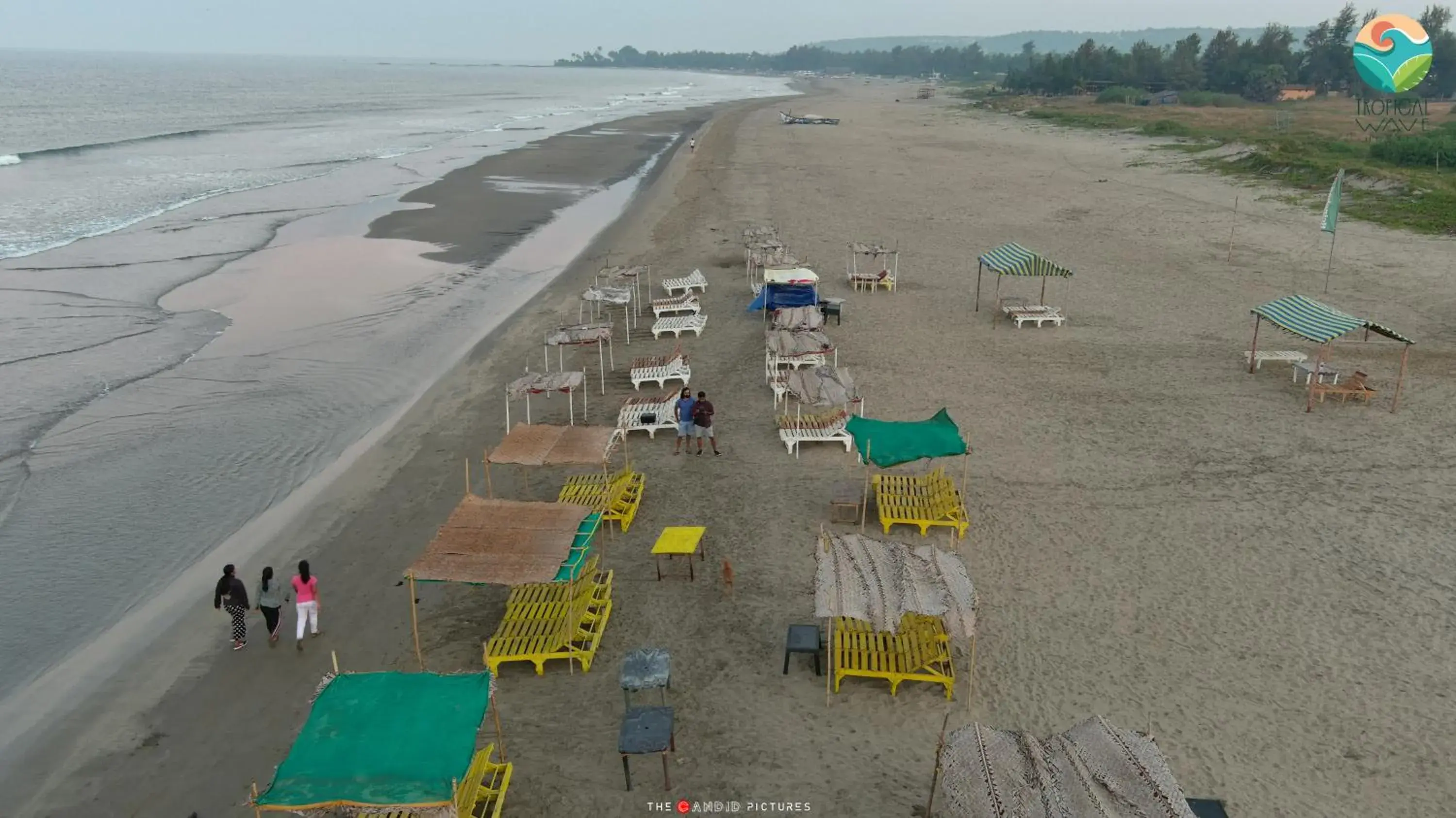 Tropical Wave Hostel Morjim Goa Tropical Wave Hostel Morjim Goa