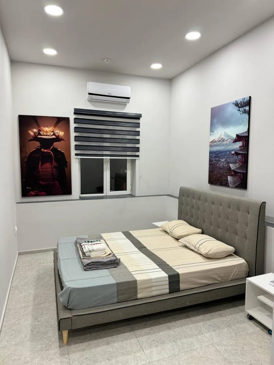 Bed in Safarov's Family Hostel