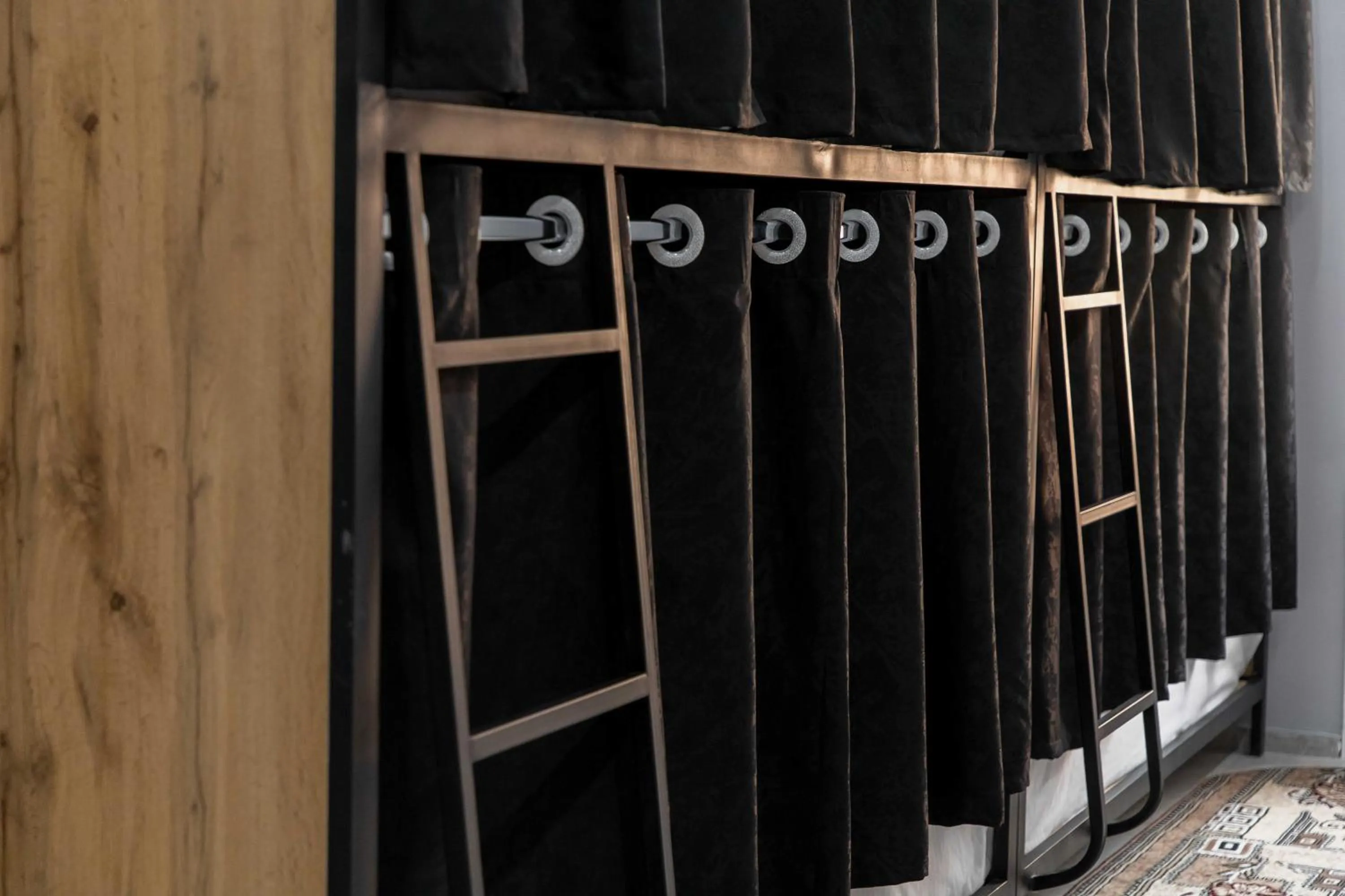 Safarov's Family Hostel