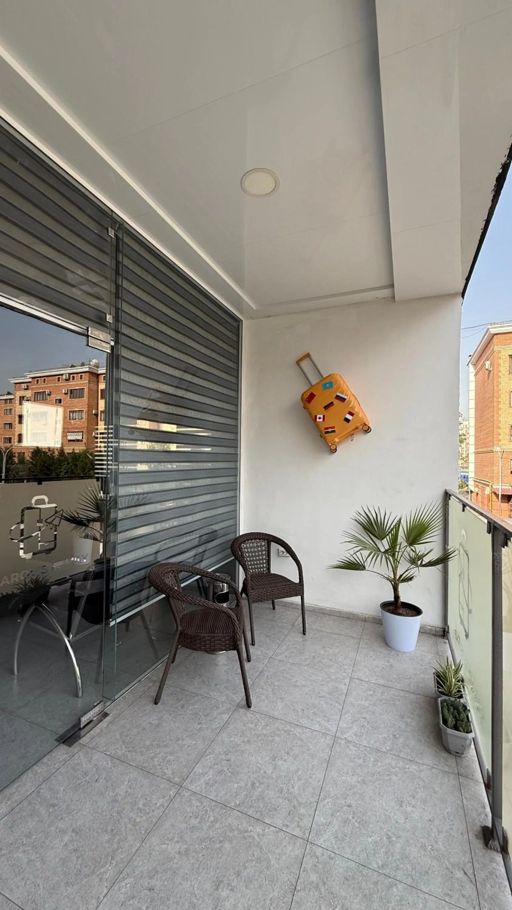 Safarov's Family Hostel