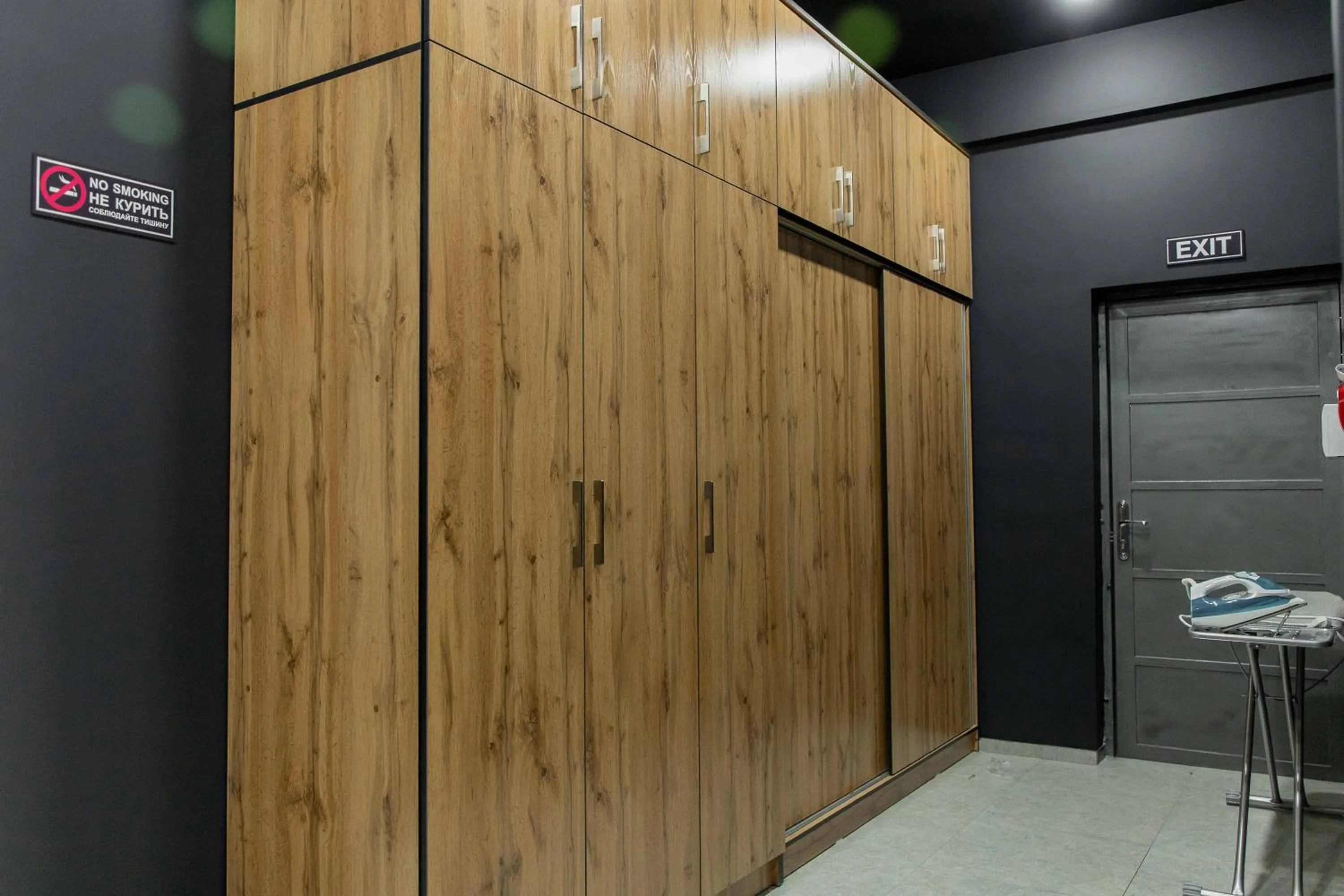 Safarov's Family Hostel