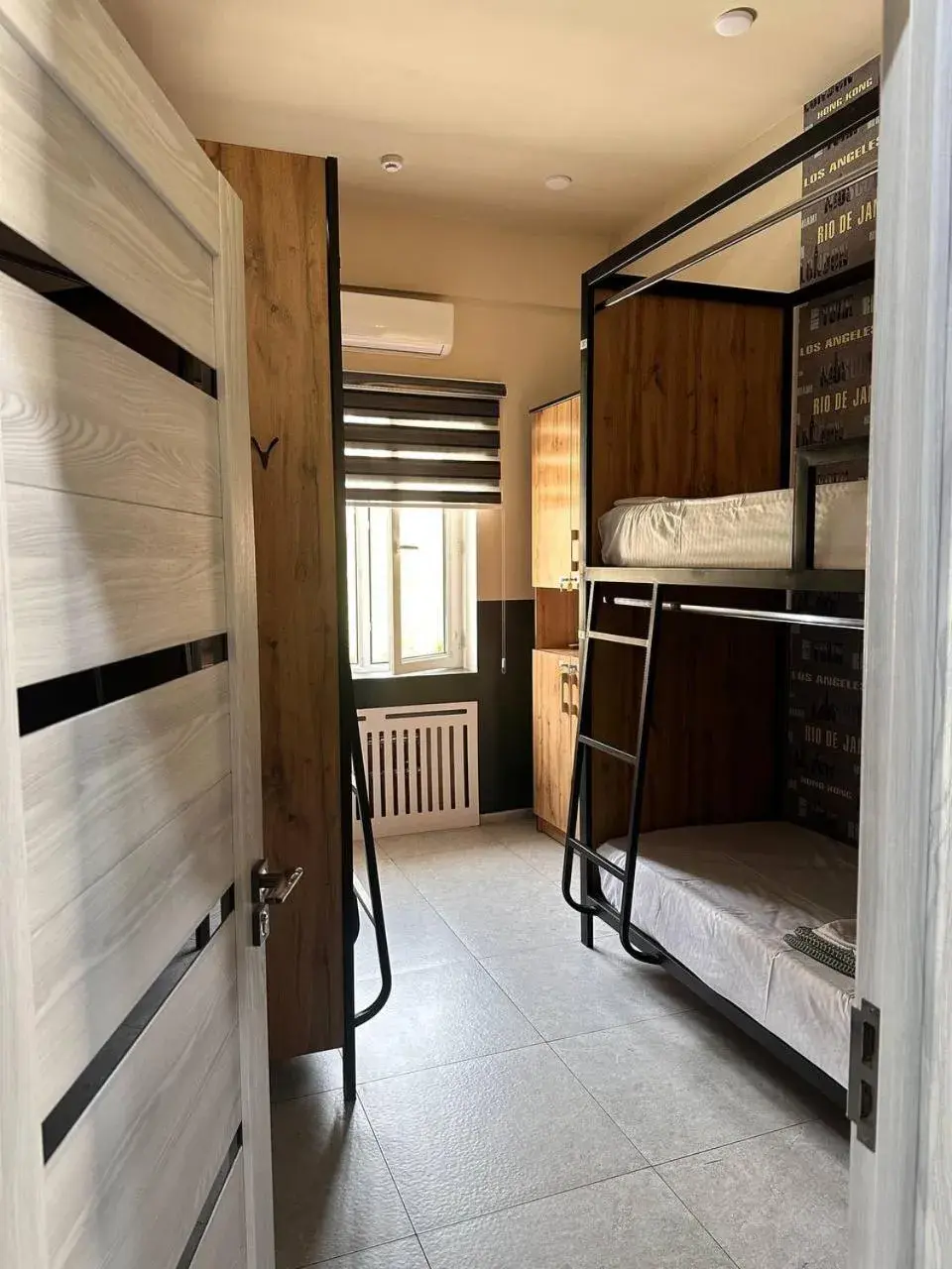 Bed in 4-Bed Male Dormitory Room in Safarov's Family Hostel Bed in 4-Bed Male Dormitory Room in Safarov's Family Hostel