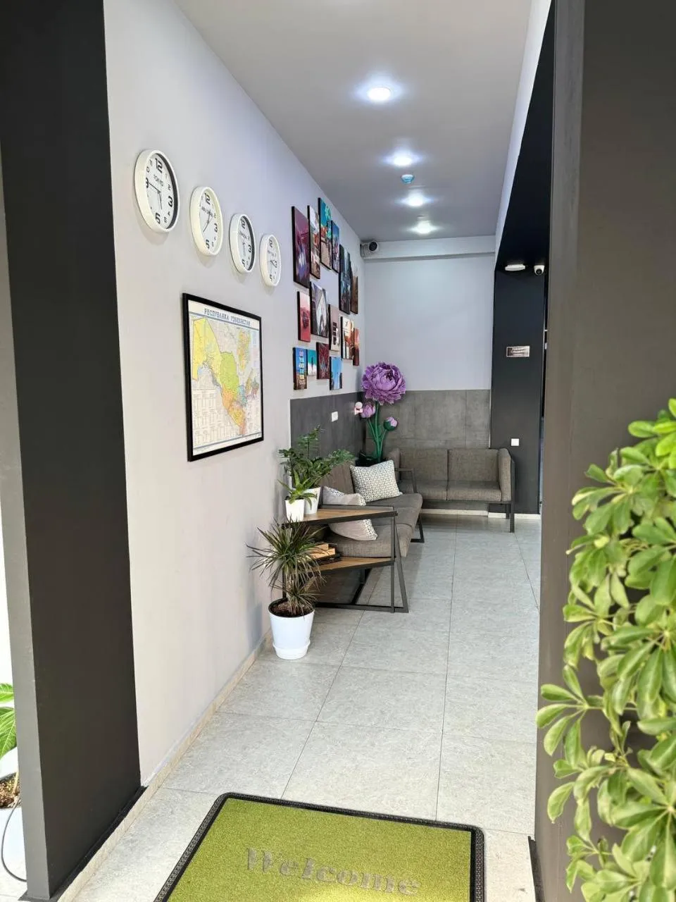 Safarov's Family Hostel