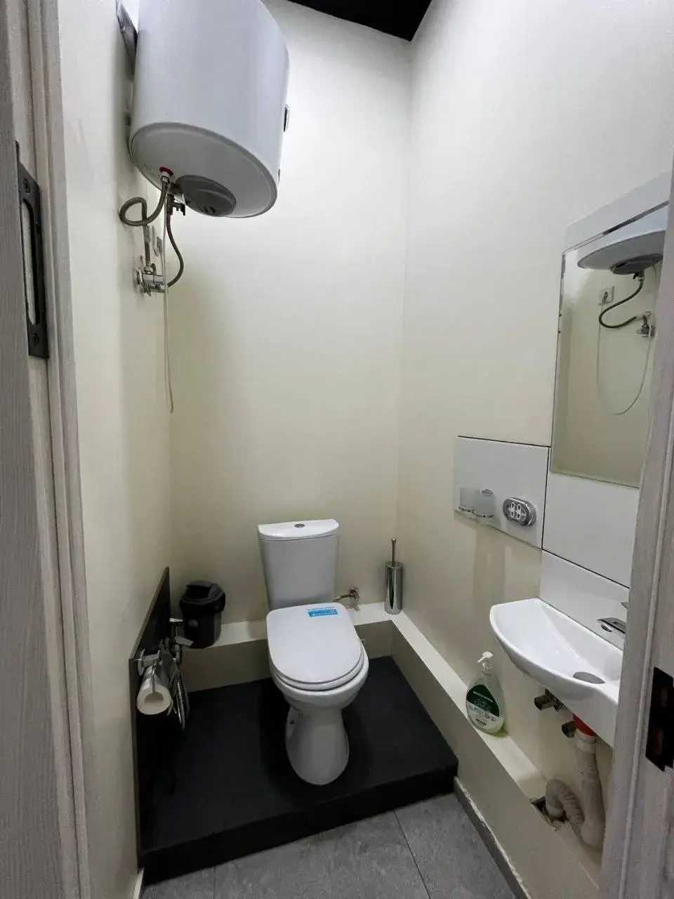 Double Room - single occupancy in Safarov's Family Hostel Double Room - single occupancy in Safarov's Family Hostel