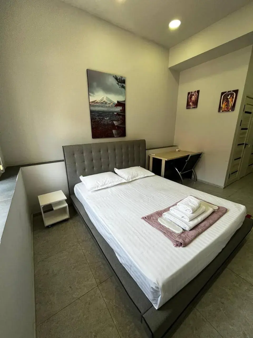 Double Room - single occupancy in Safarov's Family Hostel Double Room - single occupancy in Safarov's Family Hostel