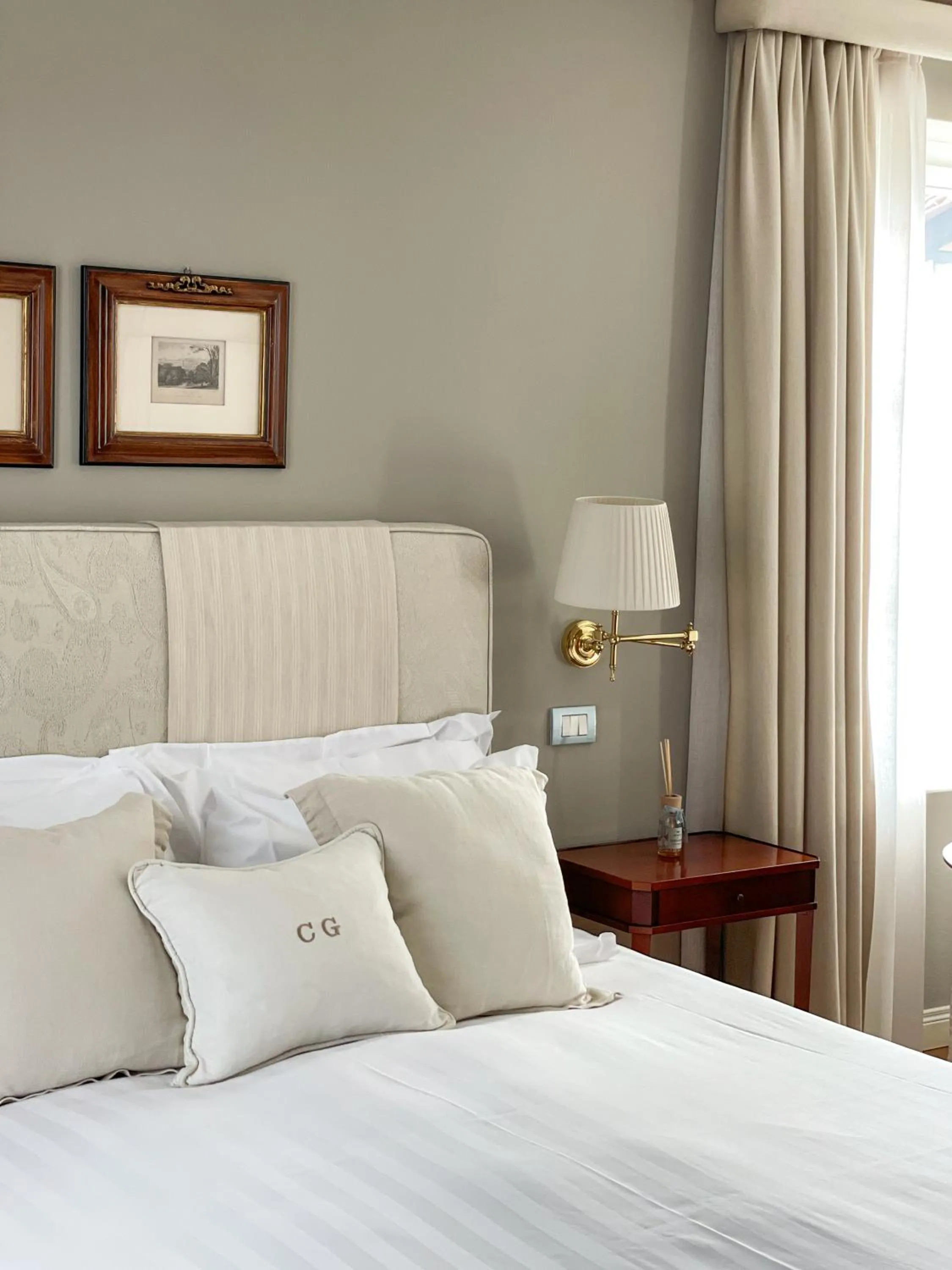 Bed in Corte Gondina Boutique Hotel