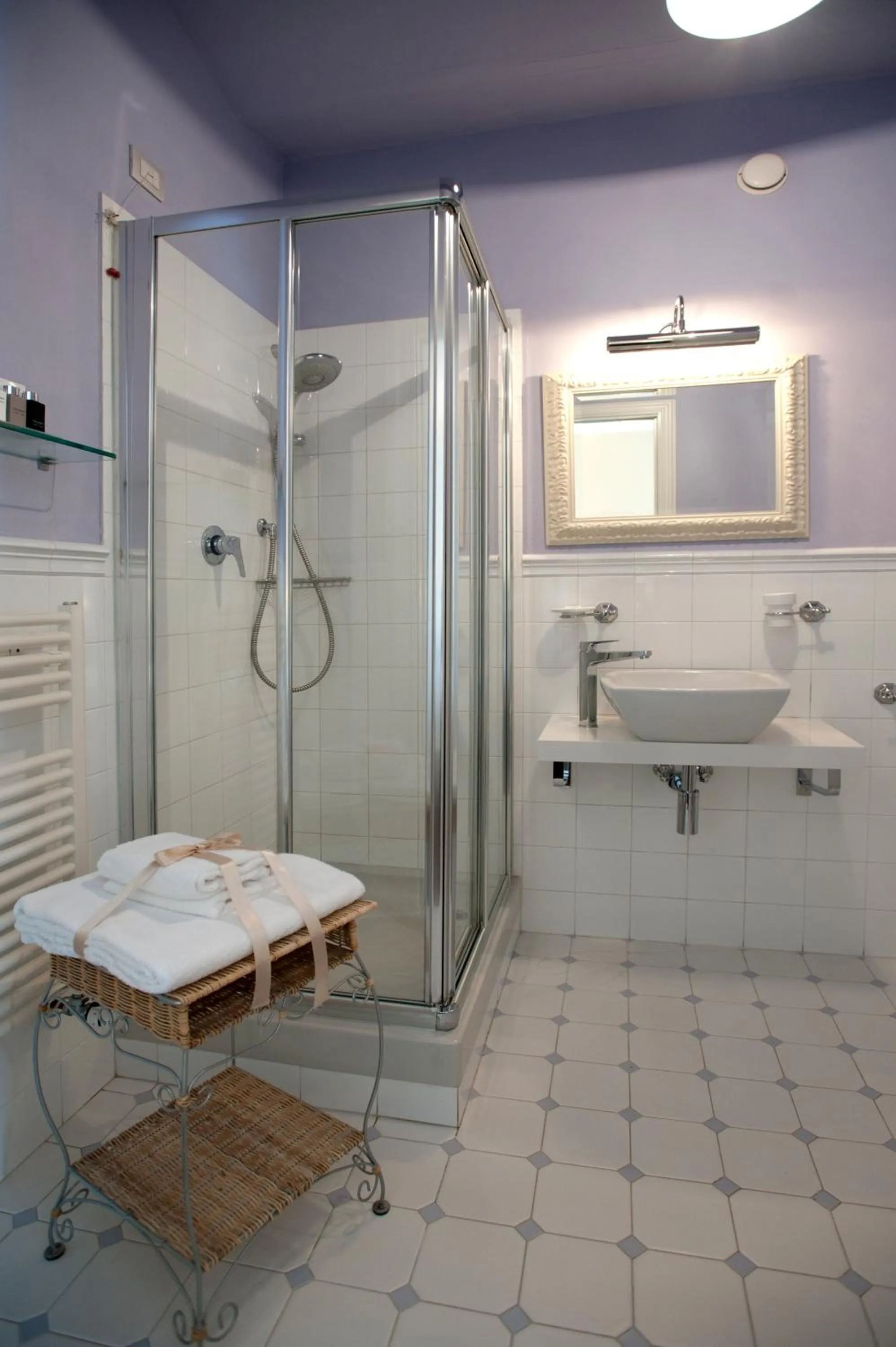 Bathroom in Corte Gondina Boutique Hotel