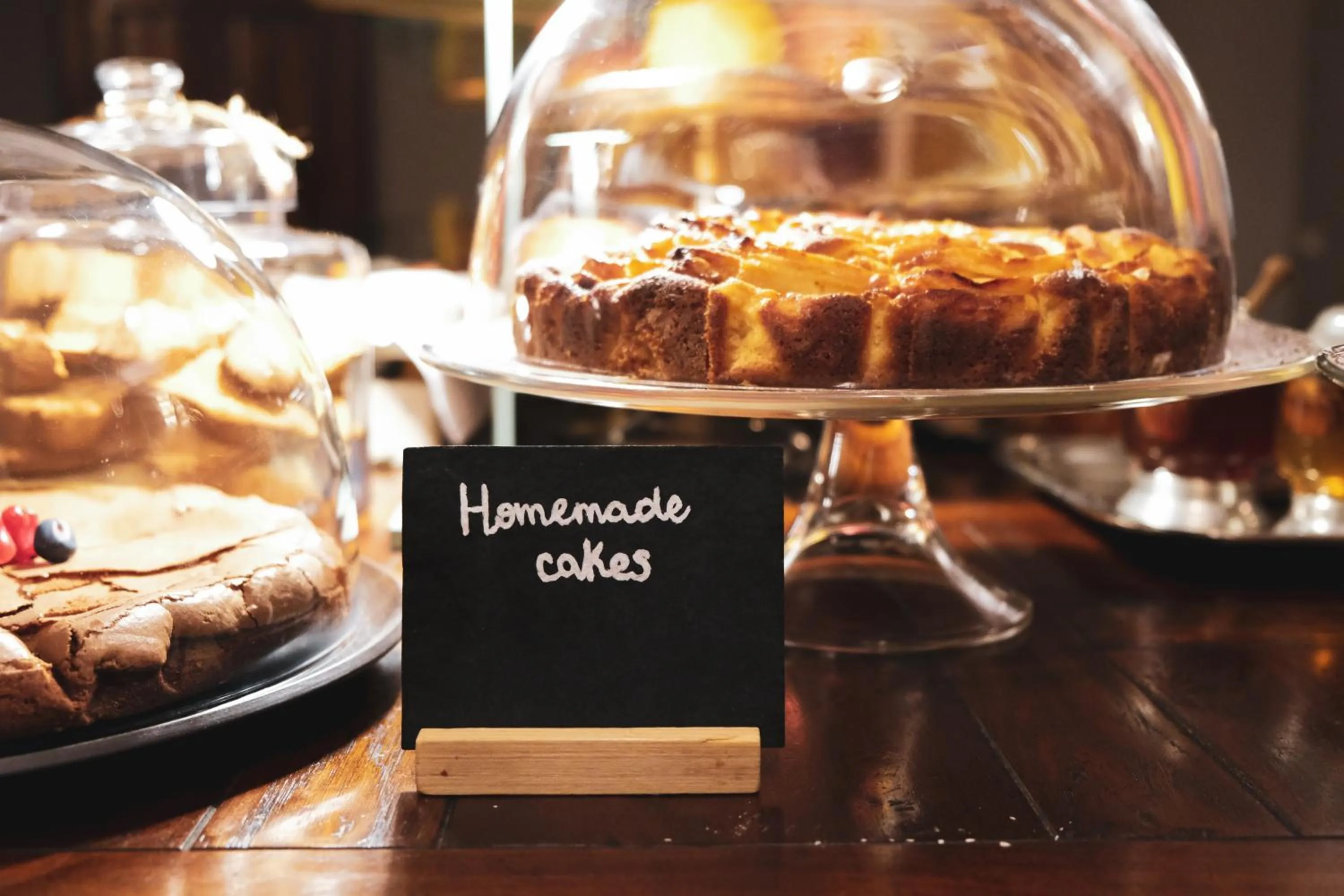 Breakfast in Corte Gondina Boutique Hotel