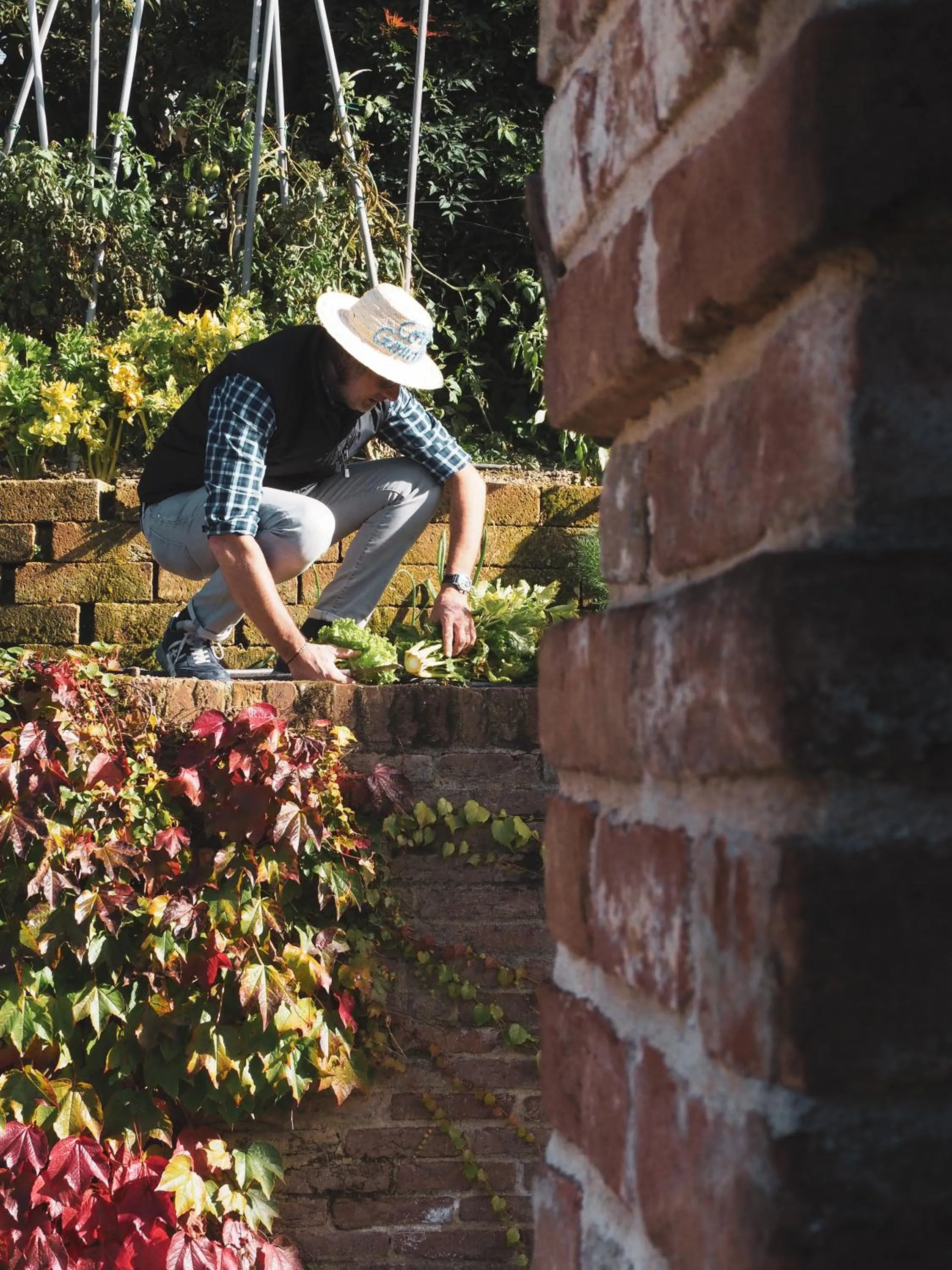 People in Corte Gondina Boutique Hotel