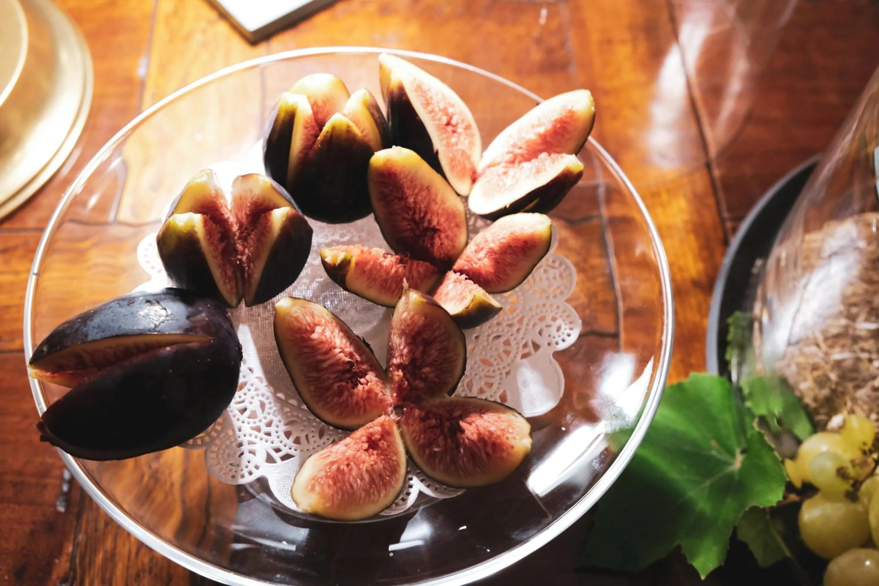 Breakfast in Corte Gondina Boutique Hotel