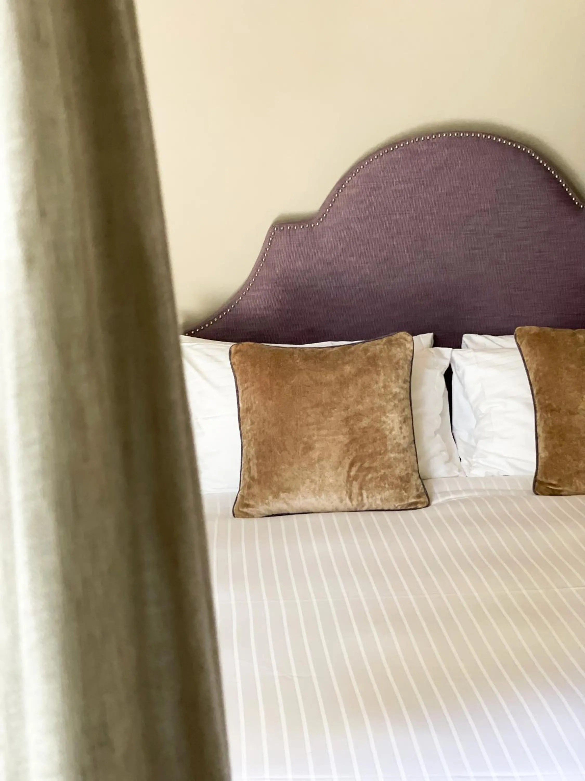 Bedroom, Bed in Corte Gondina Boutique Hotel