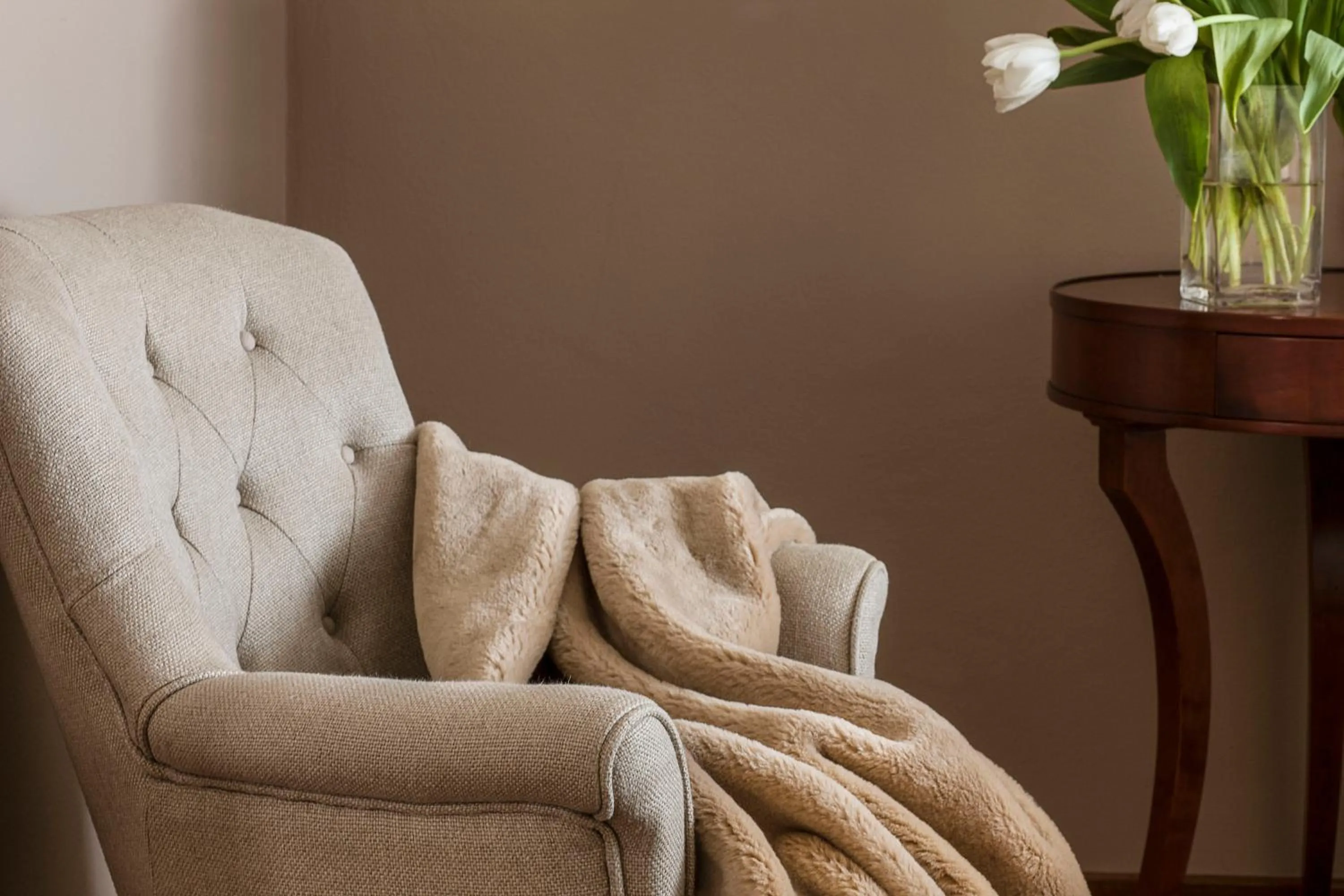 Bedroom in Corte Gondina Boutique Hotel