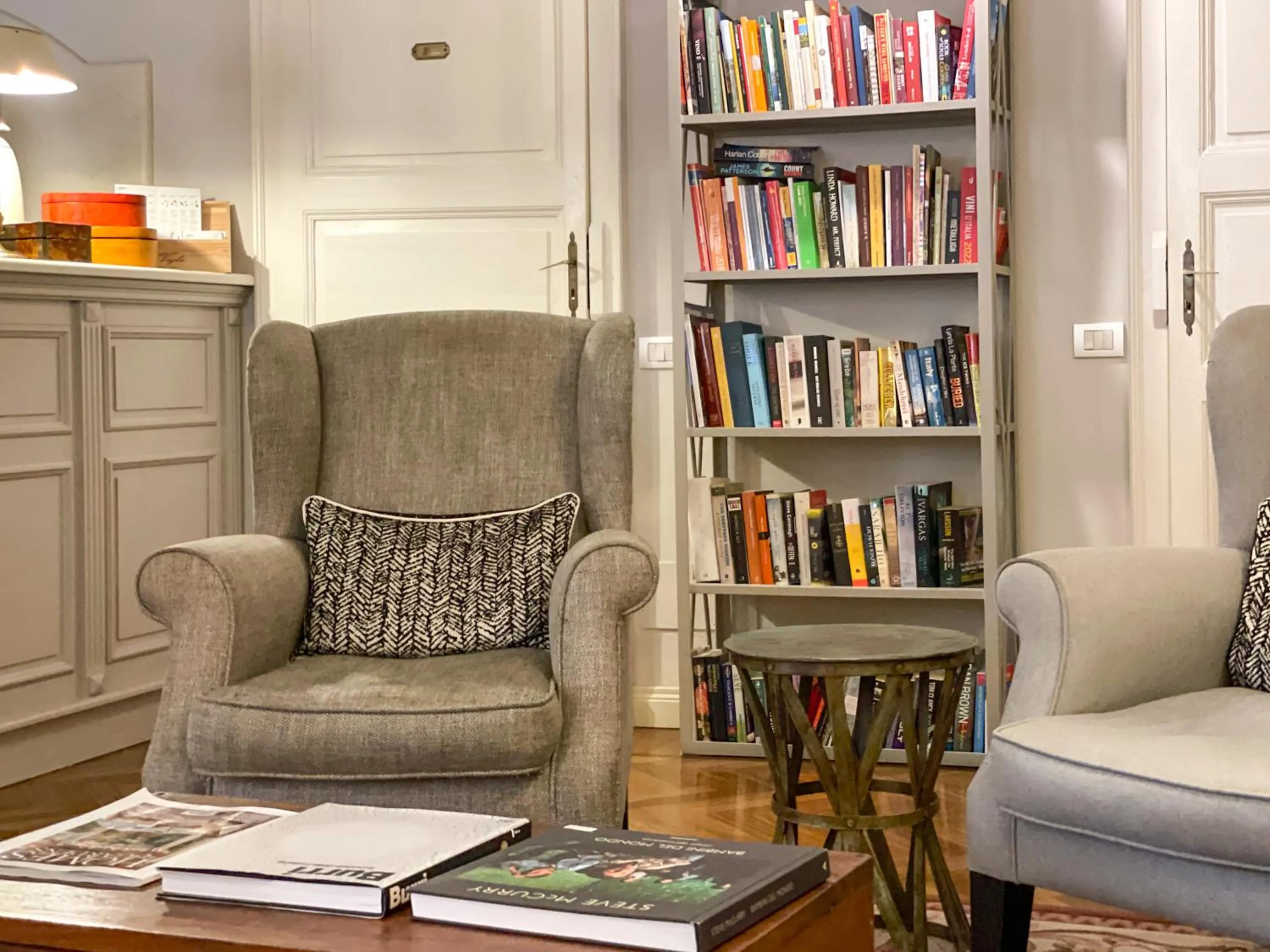 Lounge or bar in Corte Gondina Boutique Hotel