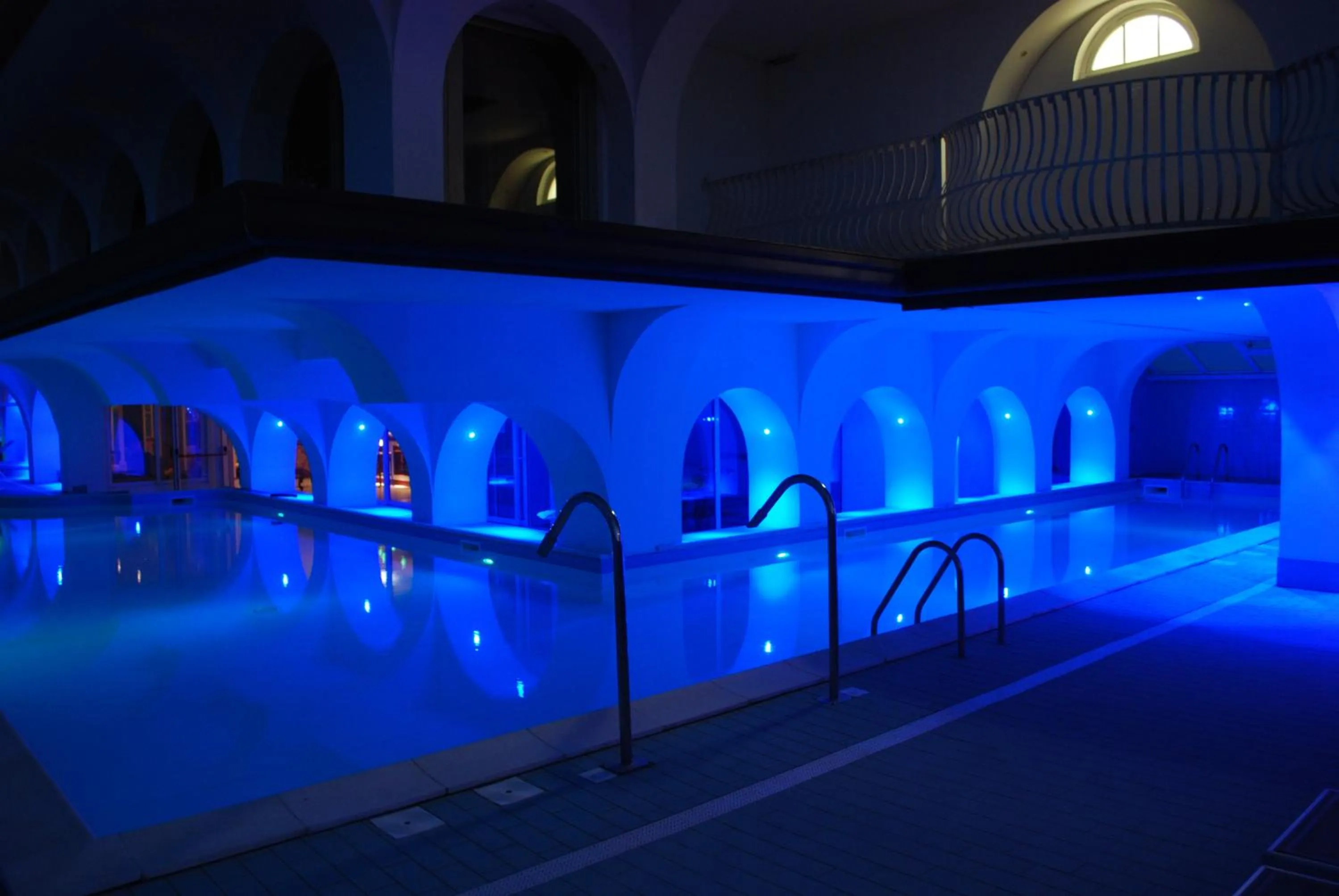 Swimming pool in Hotel Dea