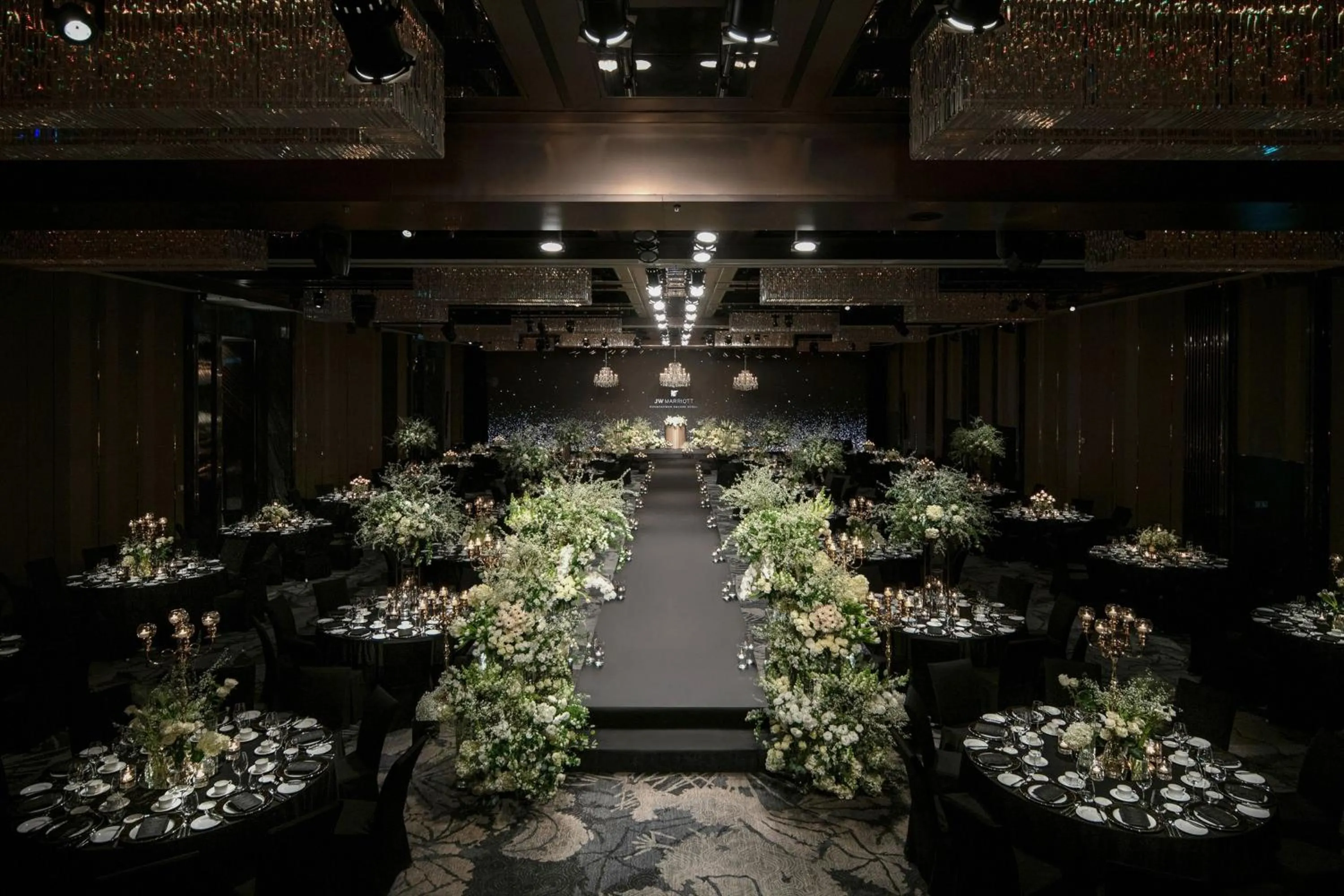 Banquet/Function facilities in JW Marriott Dongdaemun Square Seoul