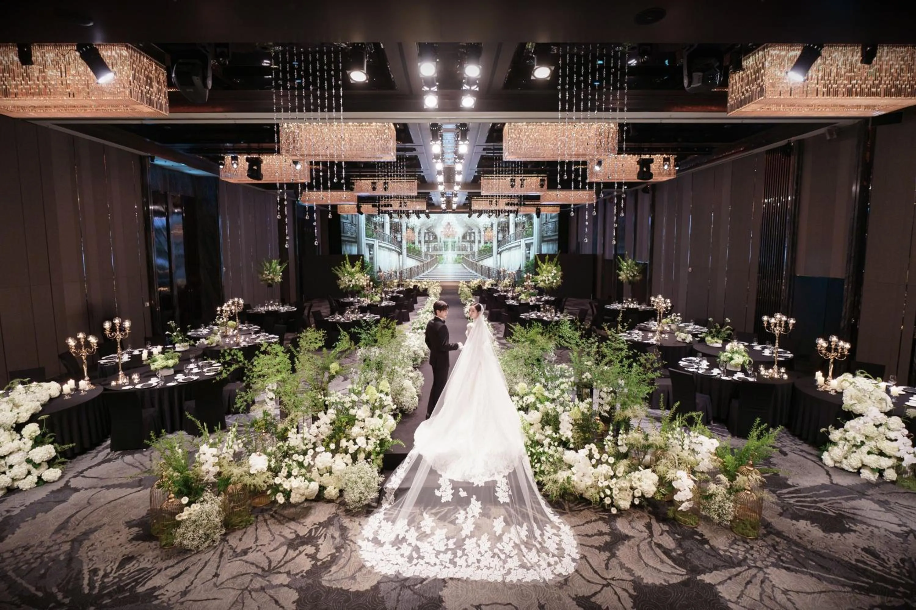 Banquet/Function facilities in JW Marriott Dongdaemun Square Seoul