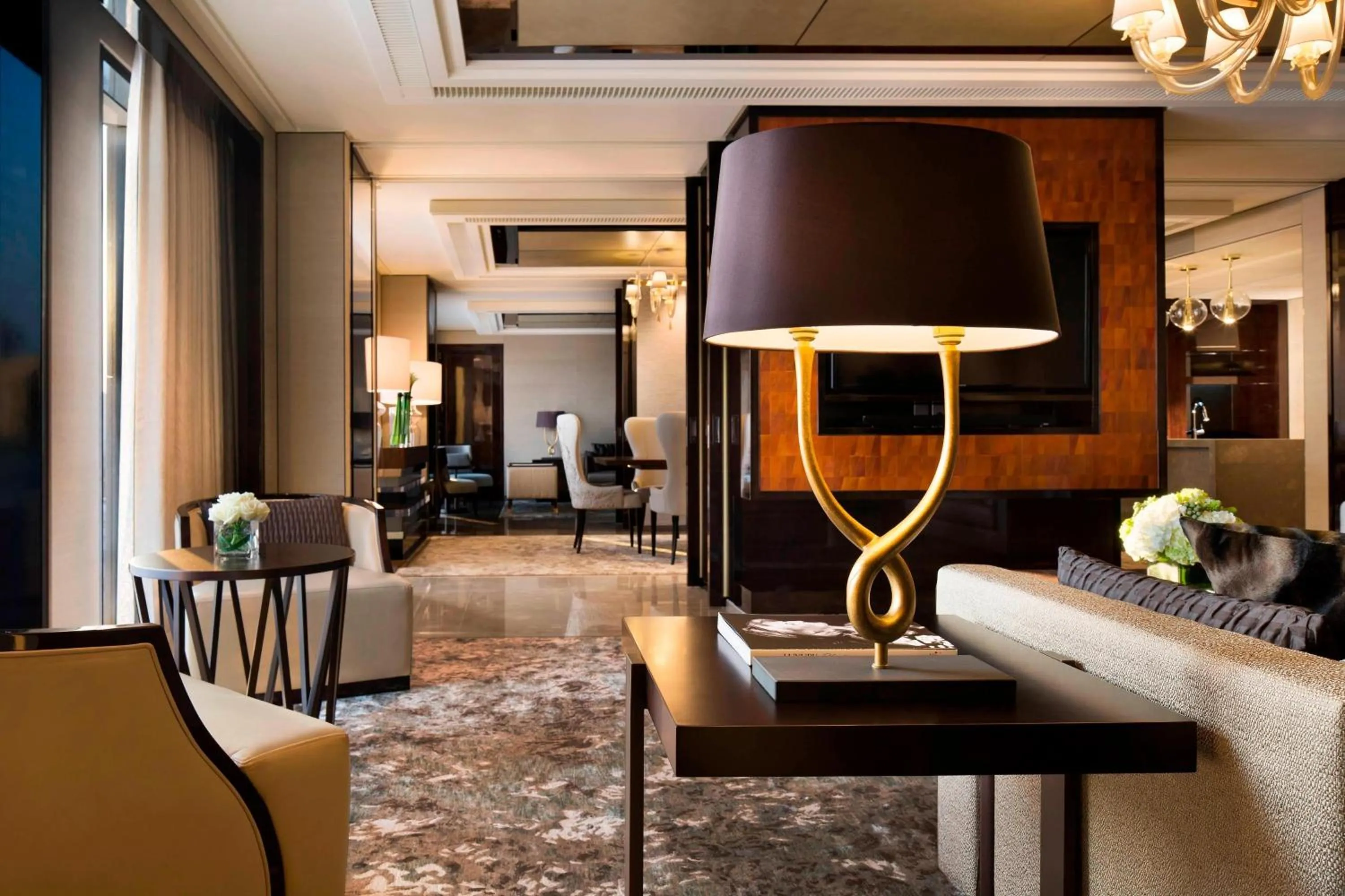 Lounge or bar in JW Marriott Dongdaemun Square Seoul