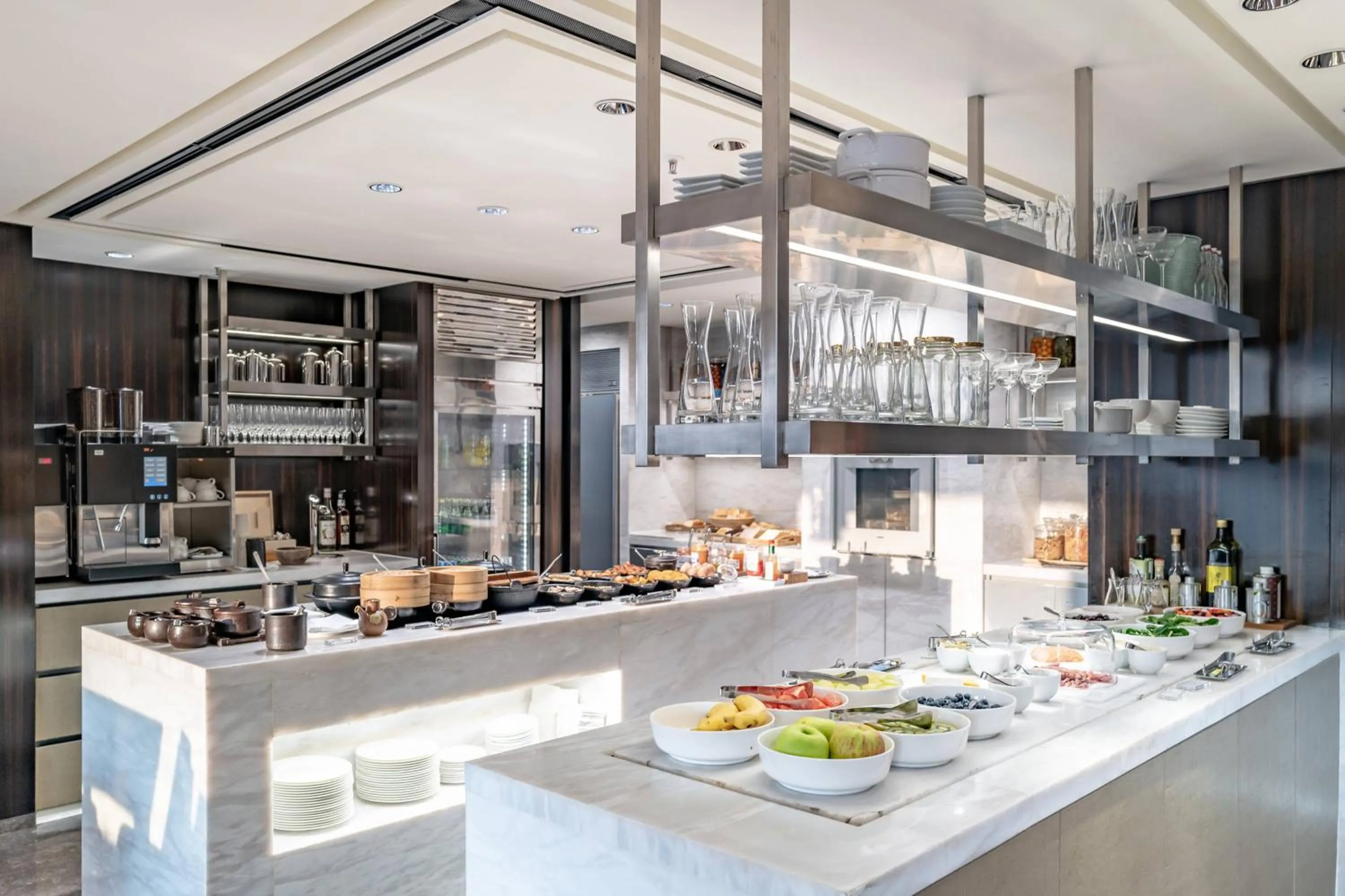 Lounge or bar in JW Marriott Dongdaemun Square Seoul