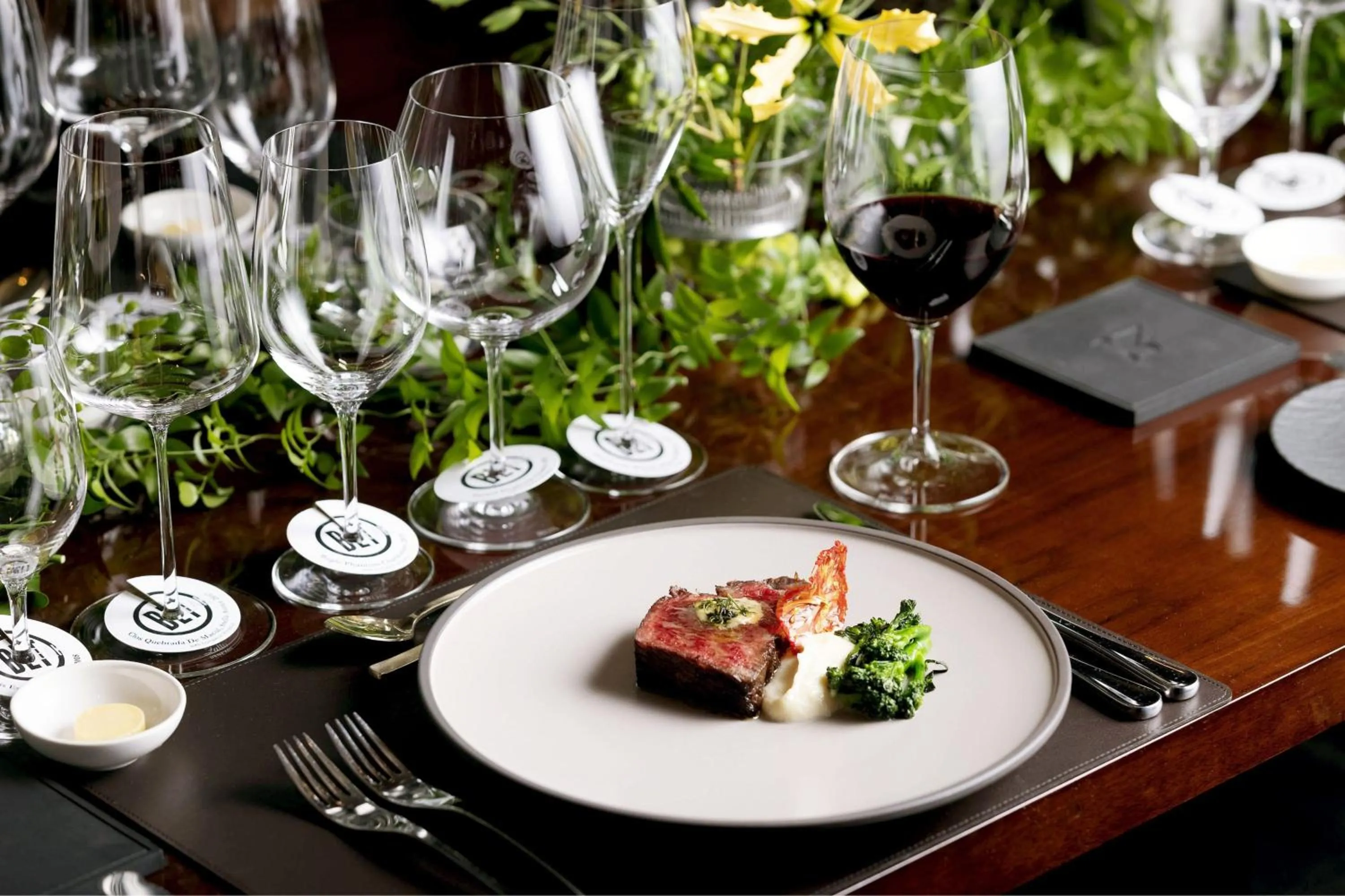 Restaurant/places to eat in JW Marriott Dongdaemun Square Seoul