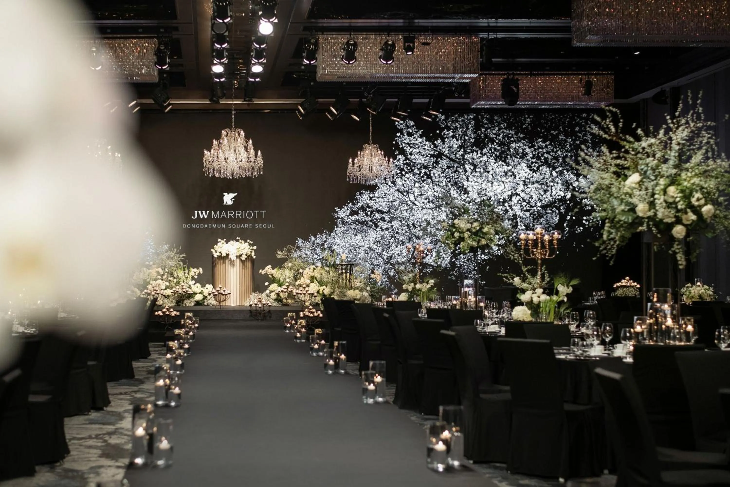 Banquet/Function facilities in JW Marriott Dongdaemun Square Seoul