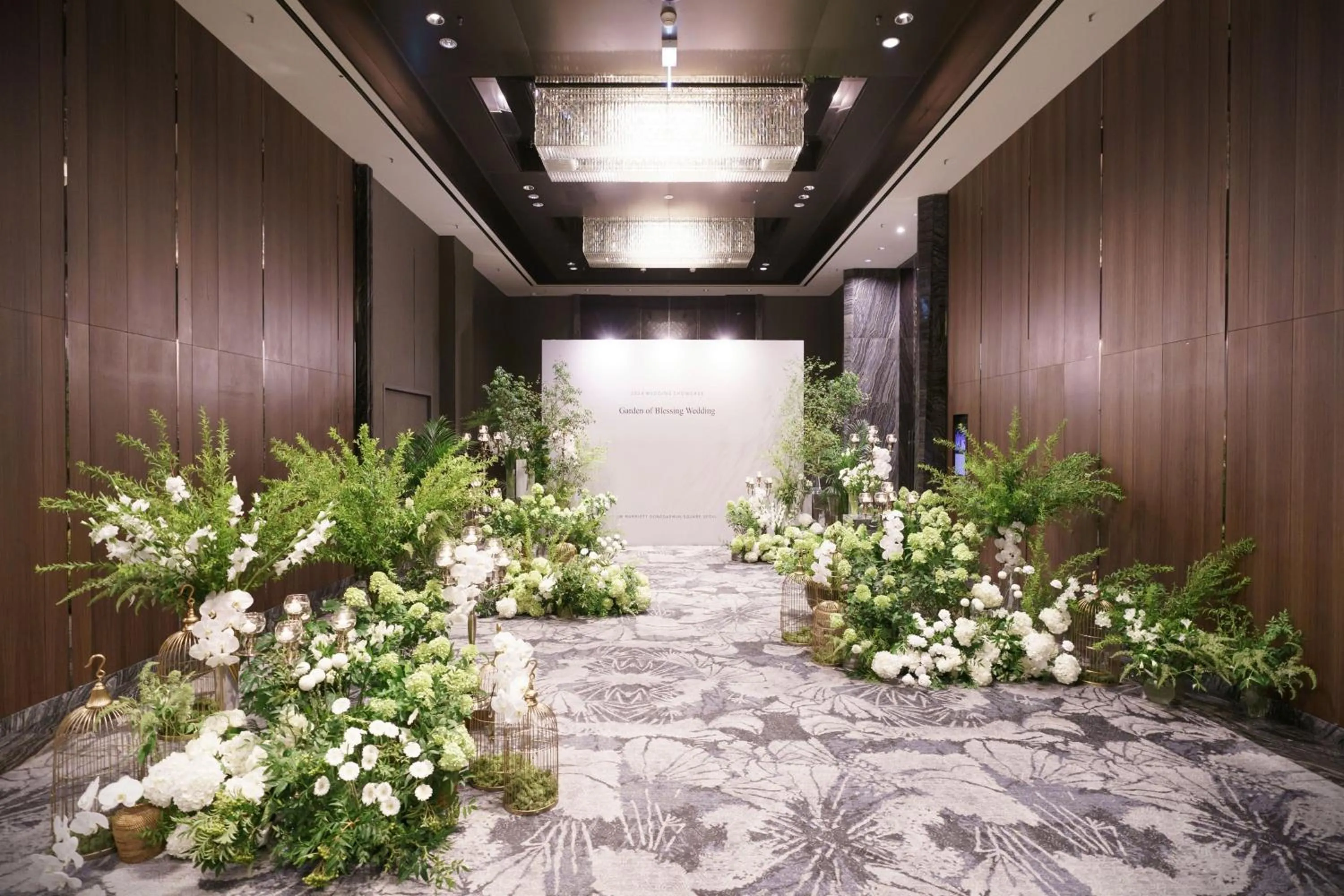 Banquet/Function facilities in JW Marriott Dongdaemun Square Seoul