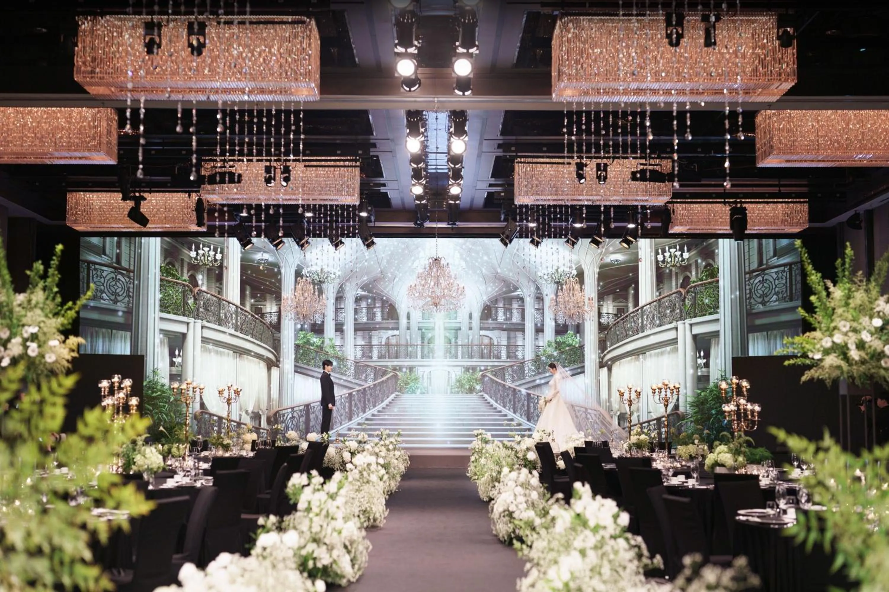Banquet/Function facilities in JW Marriott Dongdaemun Square Seoul
