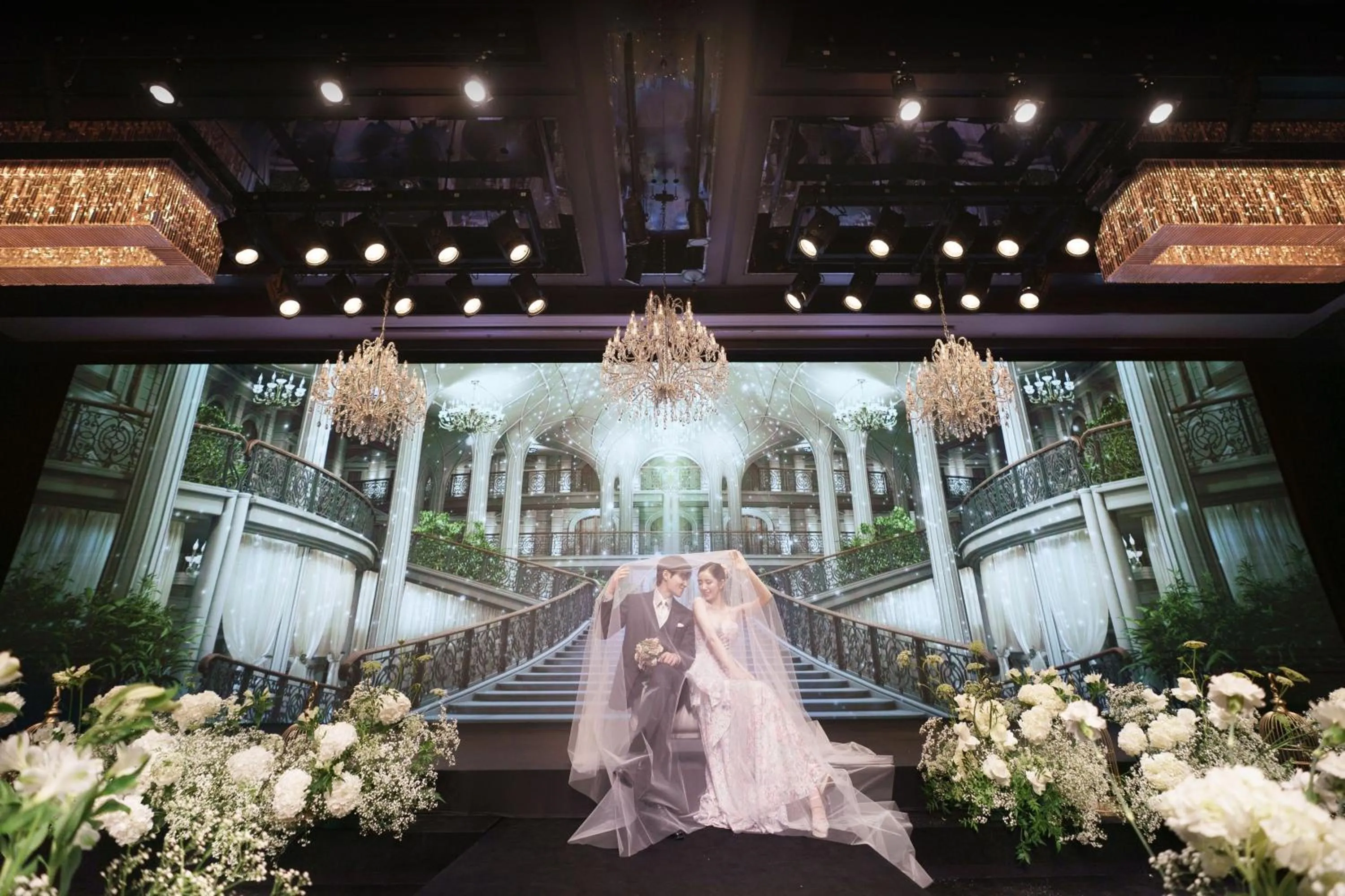 Banquet/Function facilities in JW Marriott Dongdaemun Square Seoul