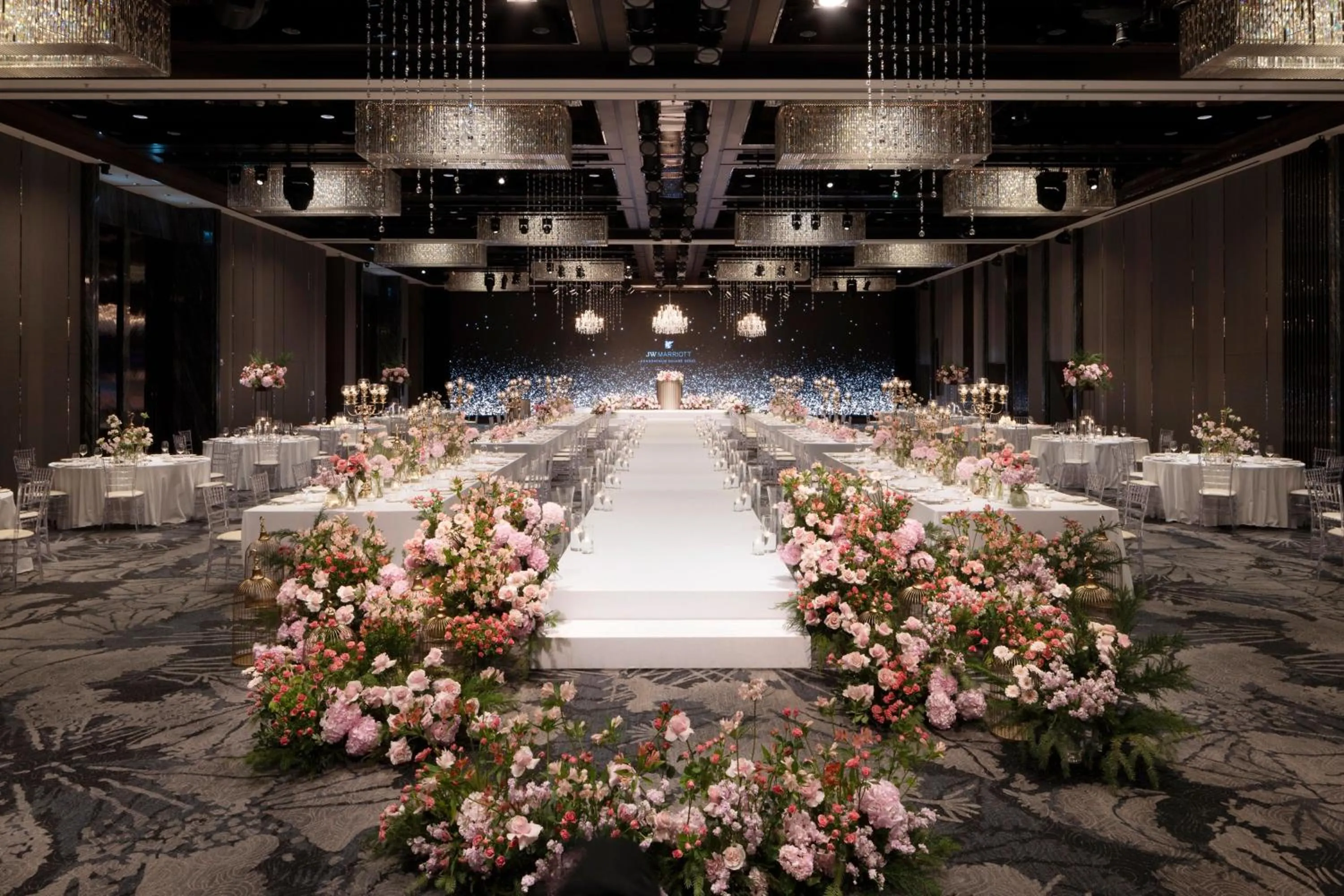 Banquet/Function facilities in JW Marriott Dongdaemun Square Seoul
