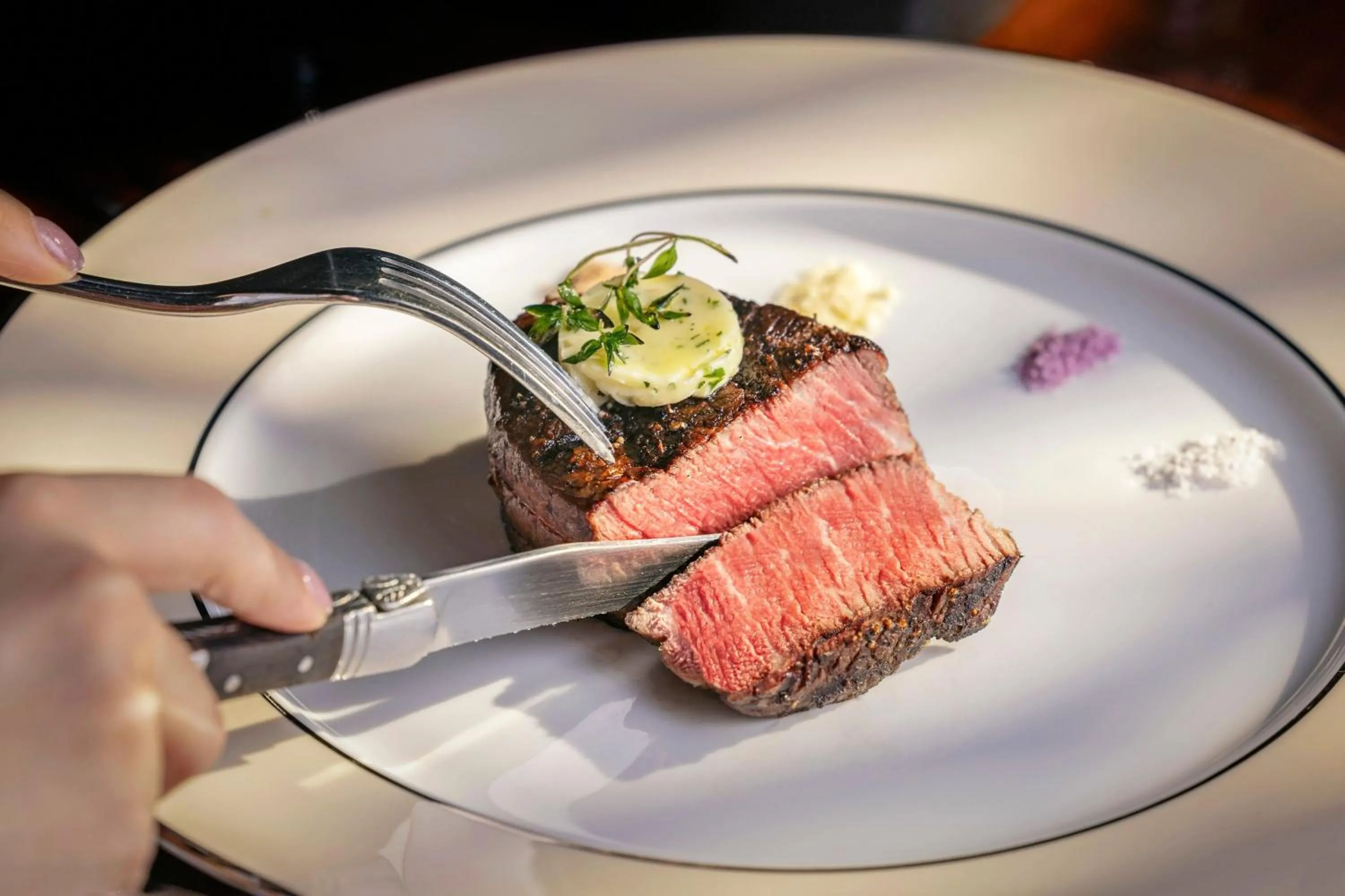 Restaurant/places to eat in JW Marriott Dongdaemun Square Seoul