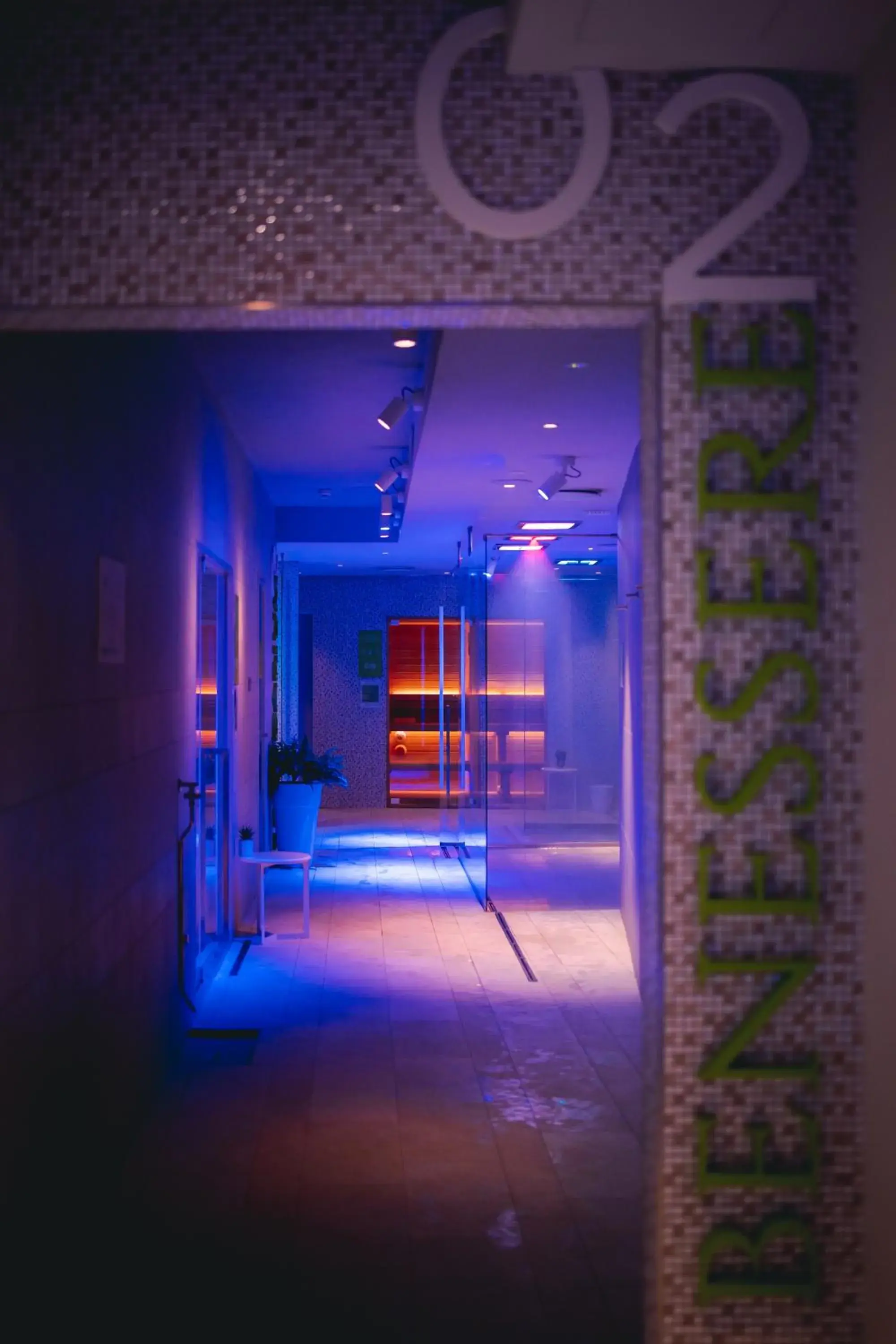 Spa and wellness centre/facilities in Hotel Horizon Wellness & Spa Resort - Best Western Signature Collection Spa and wellness centre/facilities in Hotel Horizon Wellness & Spa Resort - Best Western Signature Collection