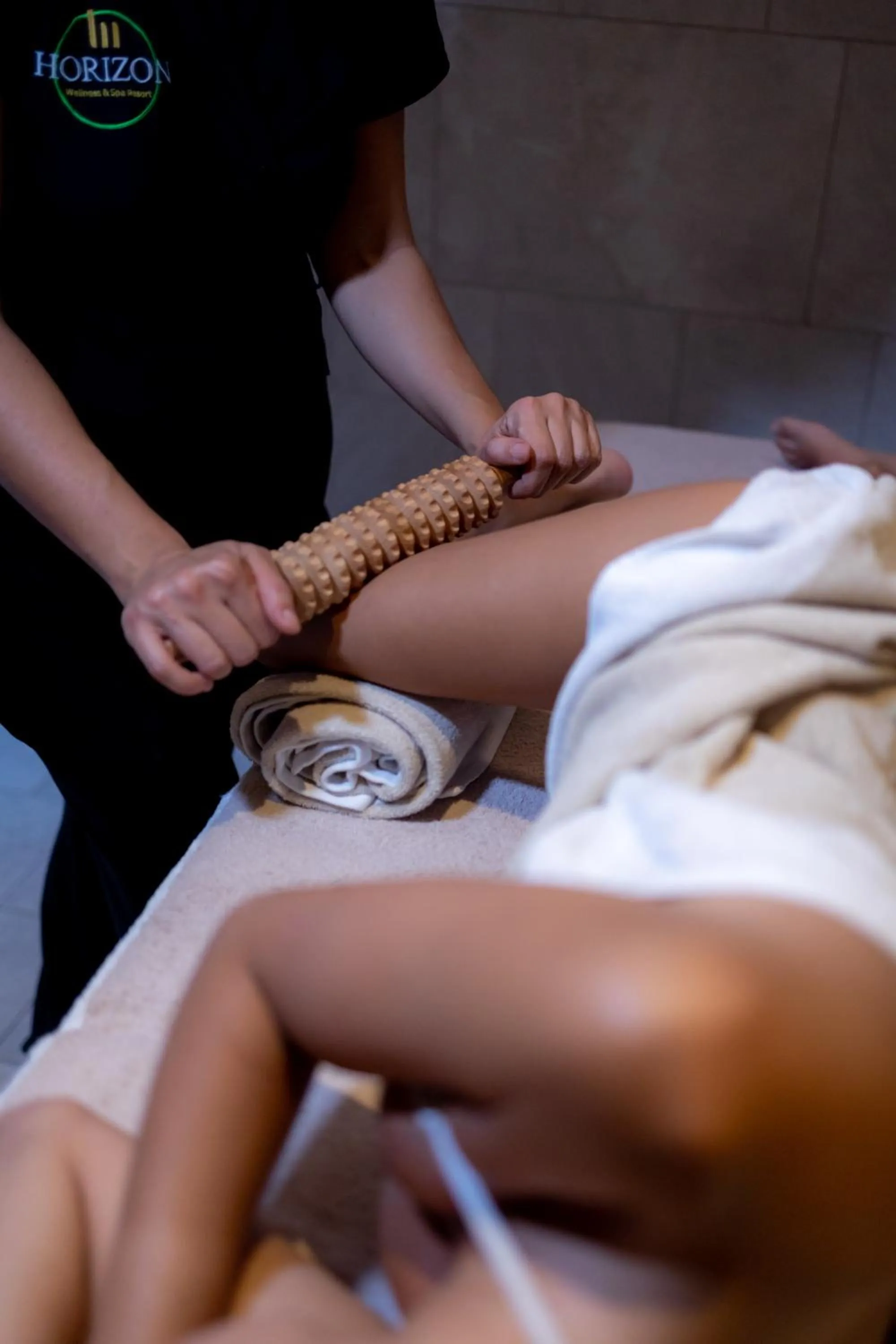 People in Hotel Horizon Wellness & Spa Resort - Best Western Signature Collection