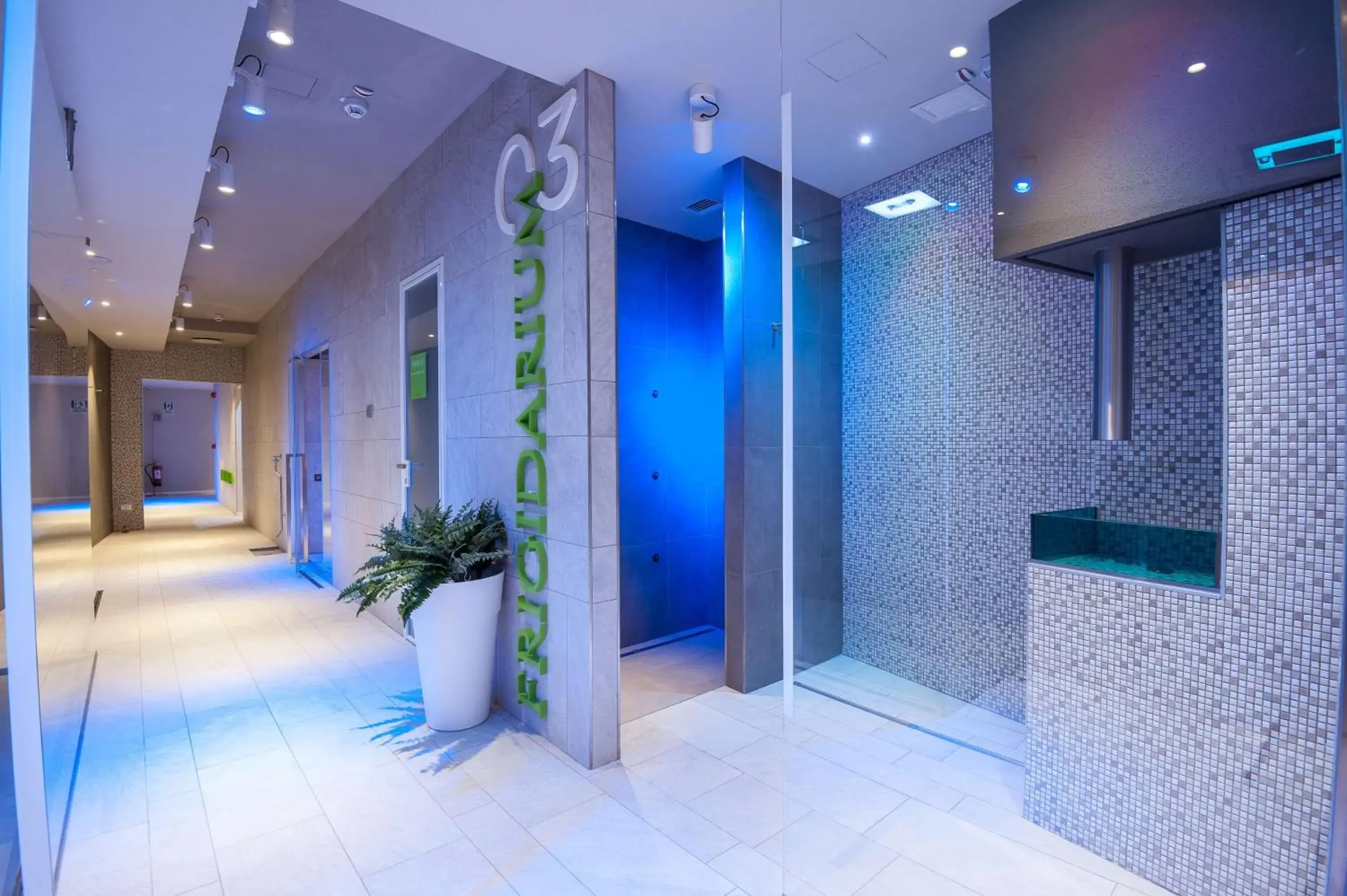 Spa and wellness centre/facilities in Hotel Horizon Wellness & Spa Resort - Best Western Signature Collection Spa and wellness centre/facilities in Hotel Horizon Wellness & Spa Resort - Best Western Signature Collection