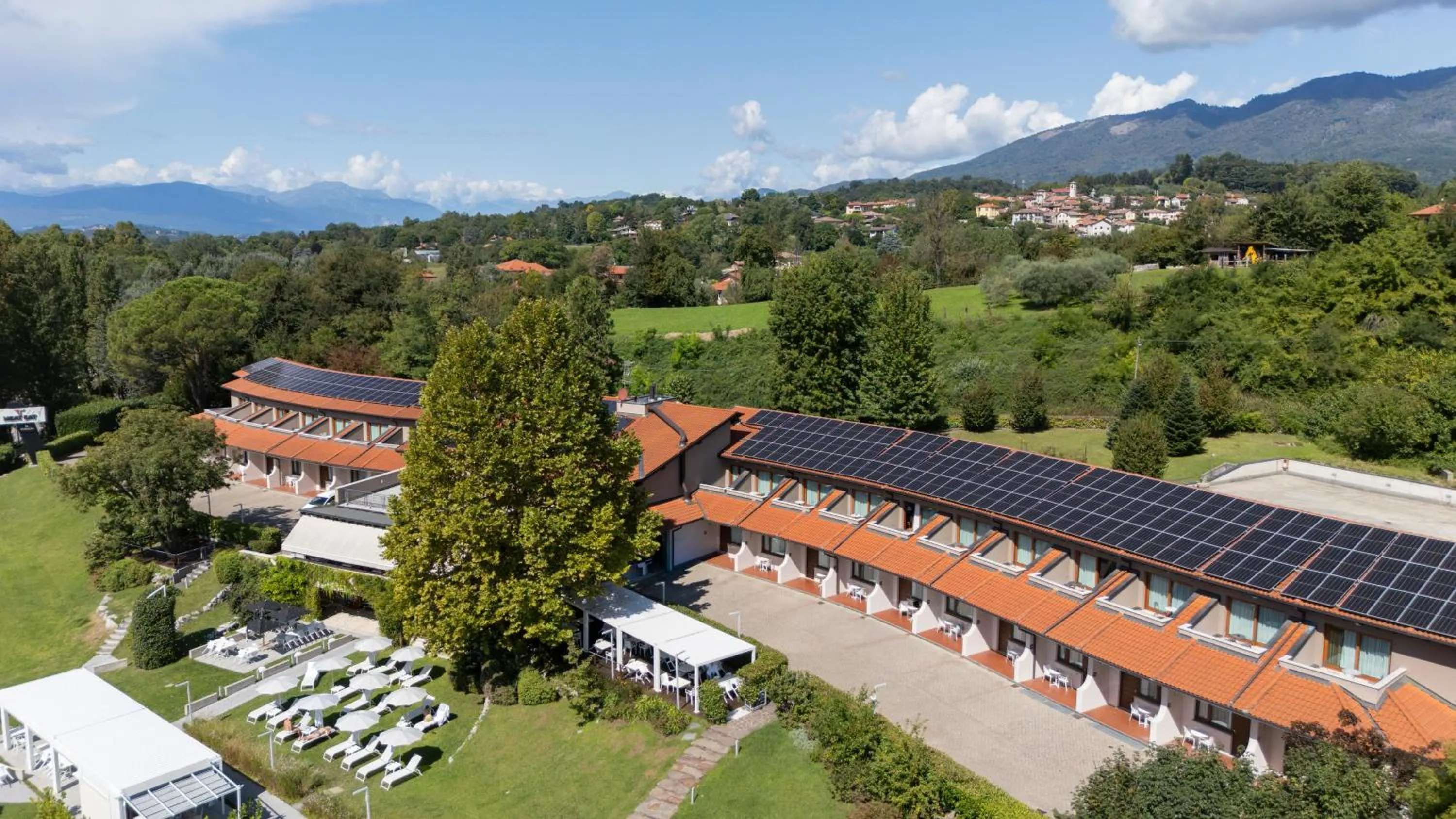 Property building in Hotel Horizon Wellness & Spa Resort - Best Western Signature Collection