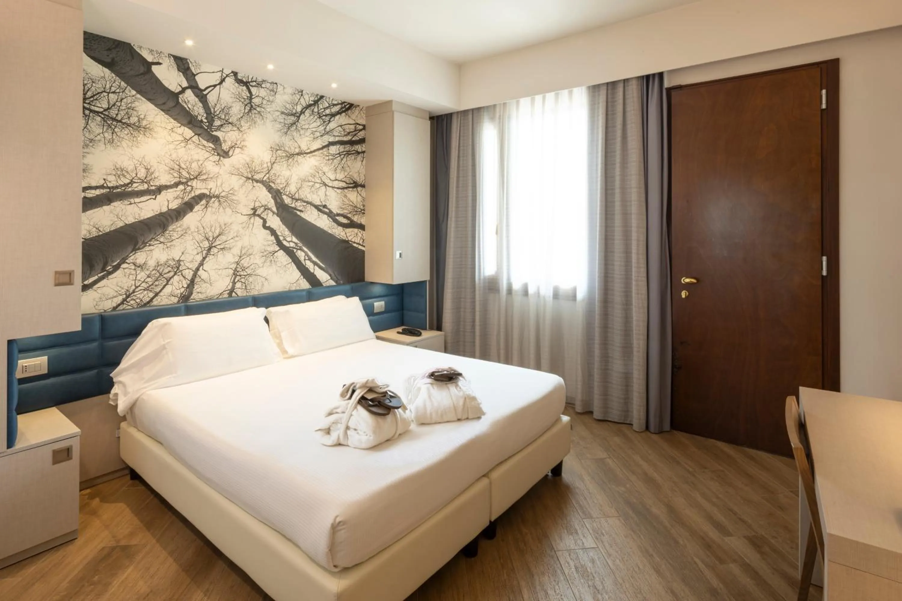 Bedroom, Bed in Hotel Horizon Wellness & Spa Resort - Best Western Signature Collection