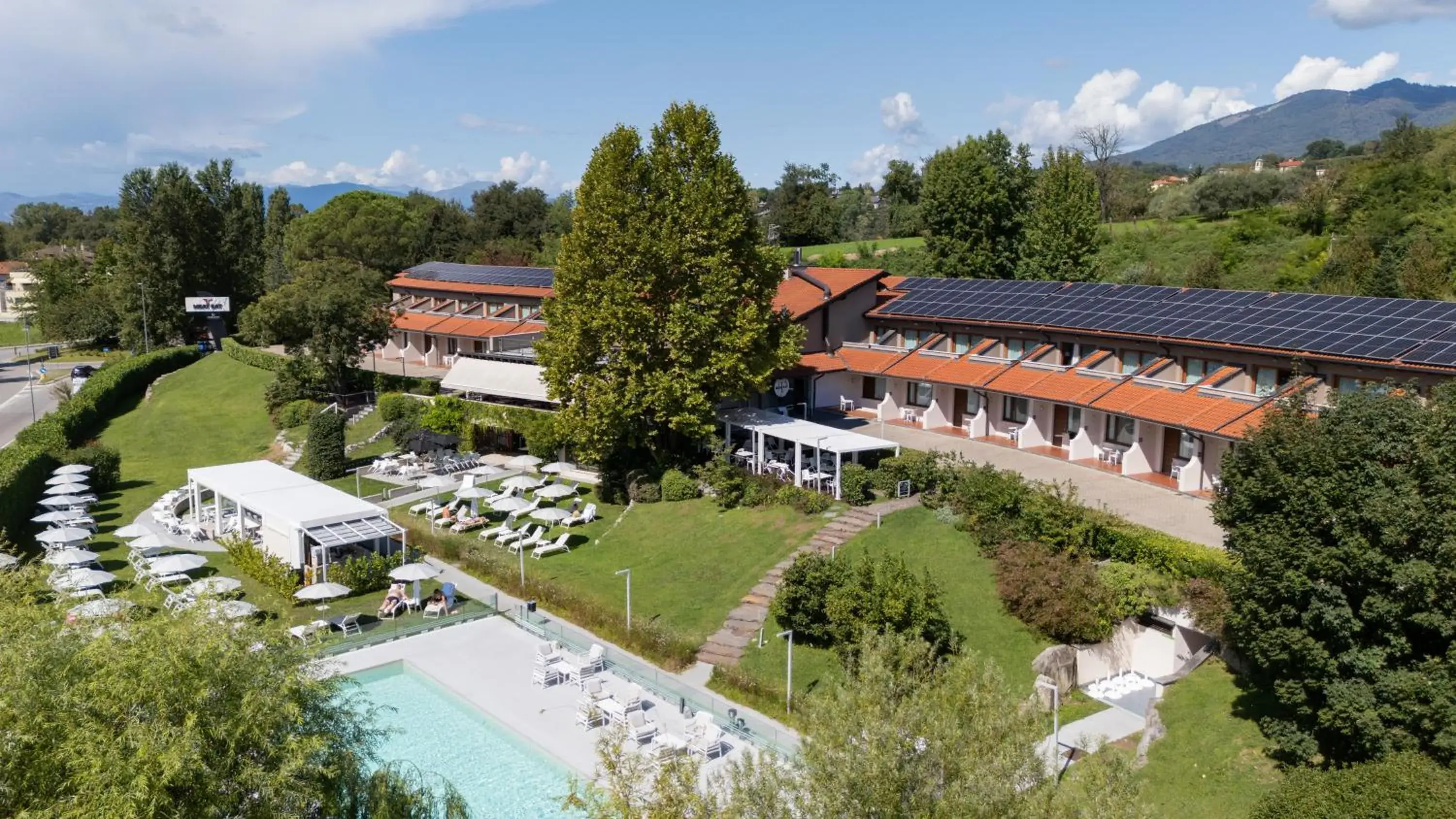 Property building in Hotel Horizon Wellness & Spa Resort - Best Western Signature Collection Property building in Hotel Horizon Wellness & Spa Resort - Best Western Signature Collection