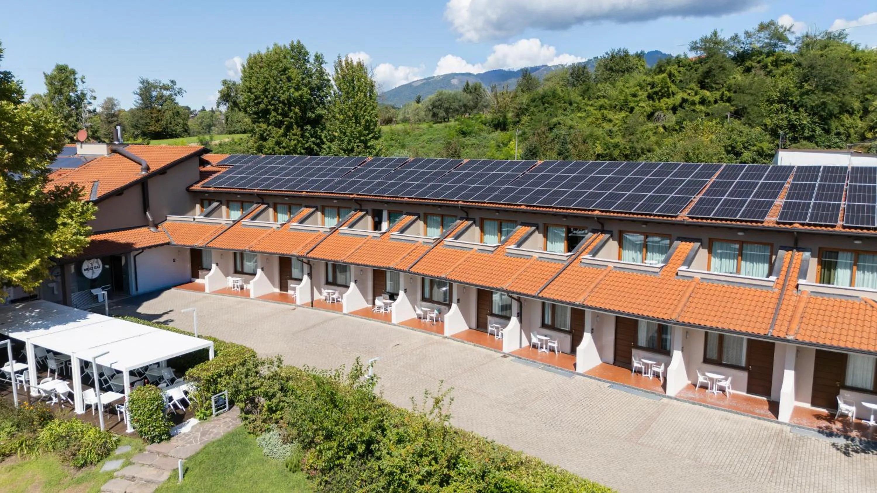 Property building in Hotel Horizon Wellness & Spa Resort - Best Western Signature Collection