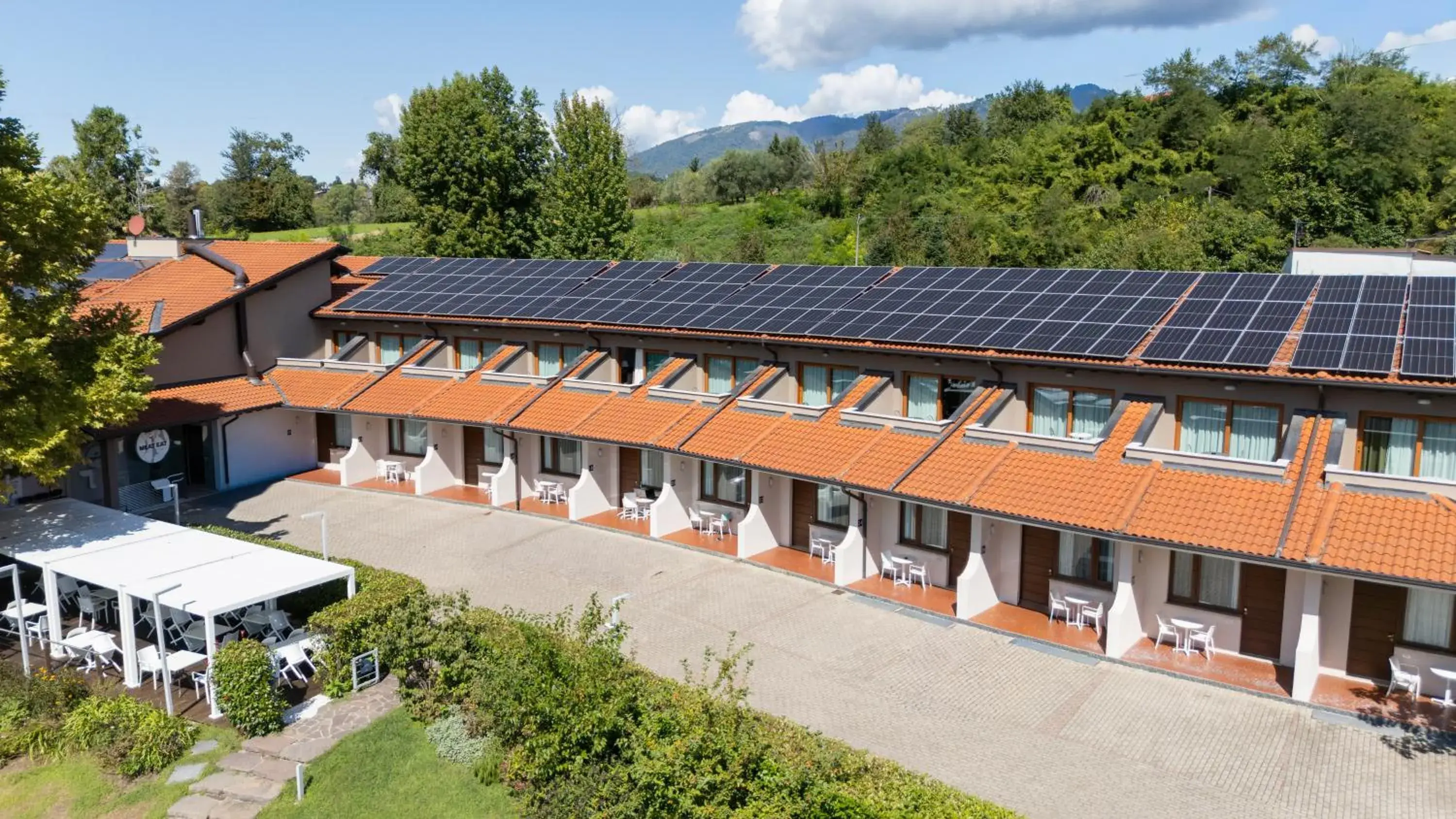 Property building in Hotel Horizon Wellness & Spa Resort - Best Western Signature Collection Property building in Hotel Horizon Wellness & Spa Resort - Best Western Signature Collection