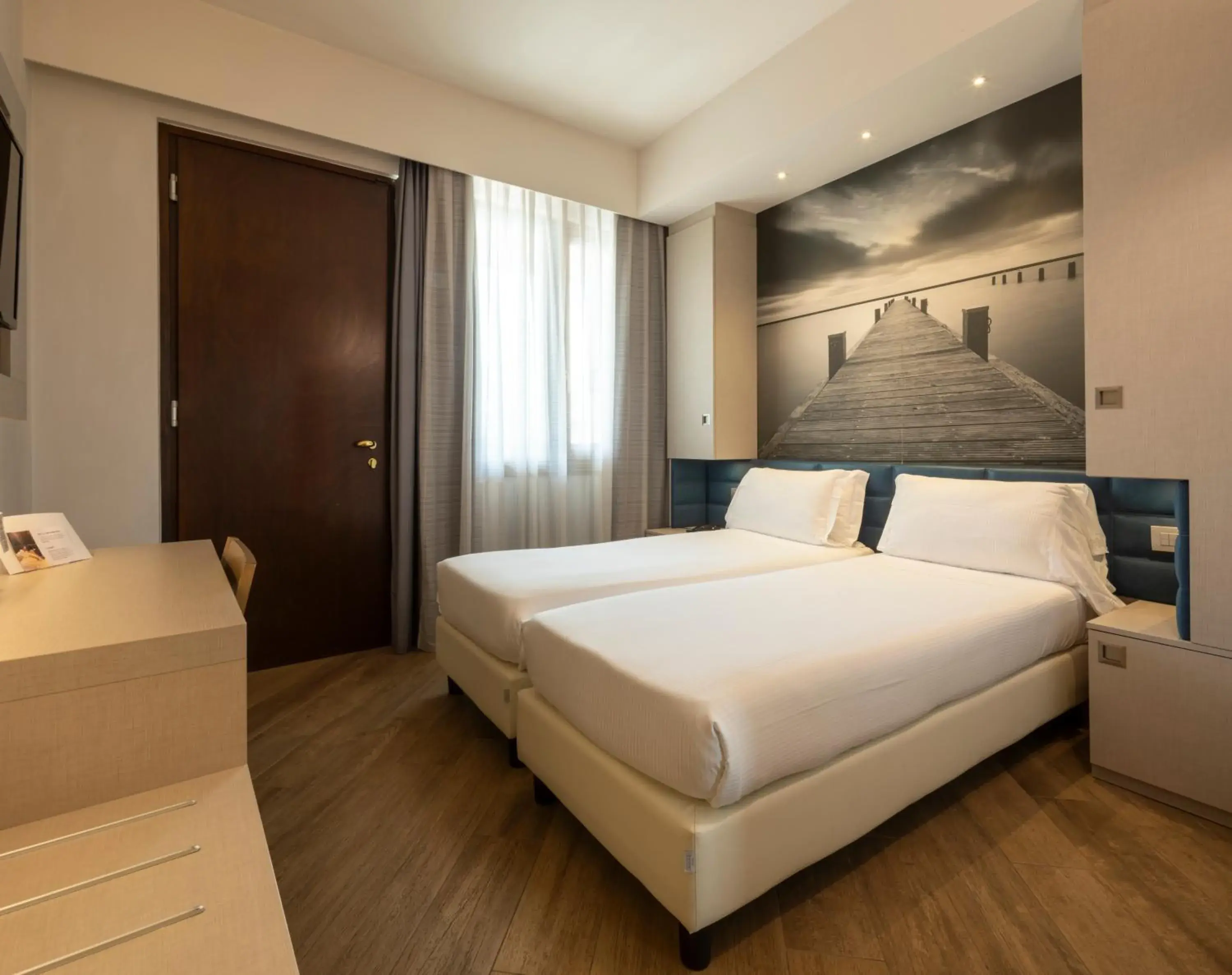 Bedroom, Bed in Hotel Horizon Wellness & Spa Resort - Best Western Signature Collection Bedroom, Bed in Hotel Horizon Wellness & Spa Resort - Best Western Signature Collection